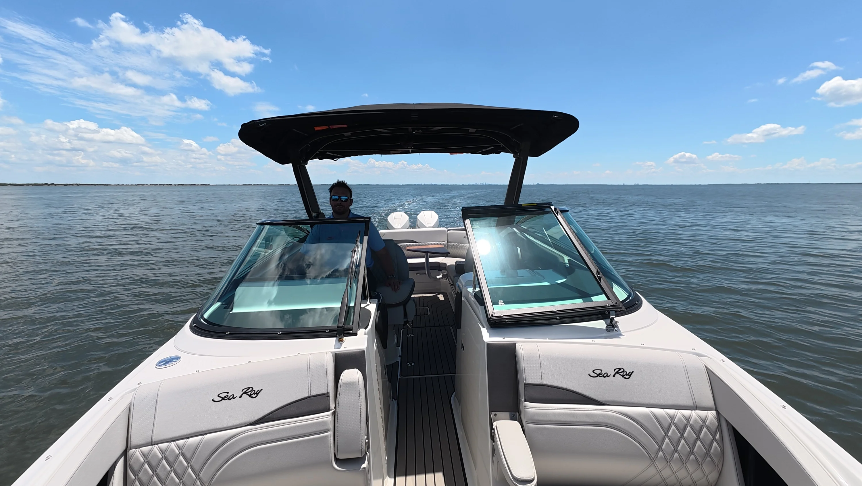 2026 Sea Ray SLX 280 Outboard Image Thumbnail #18