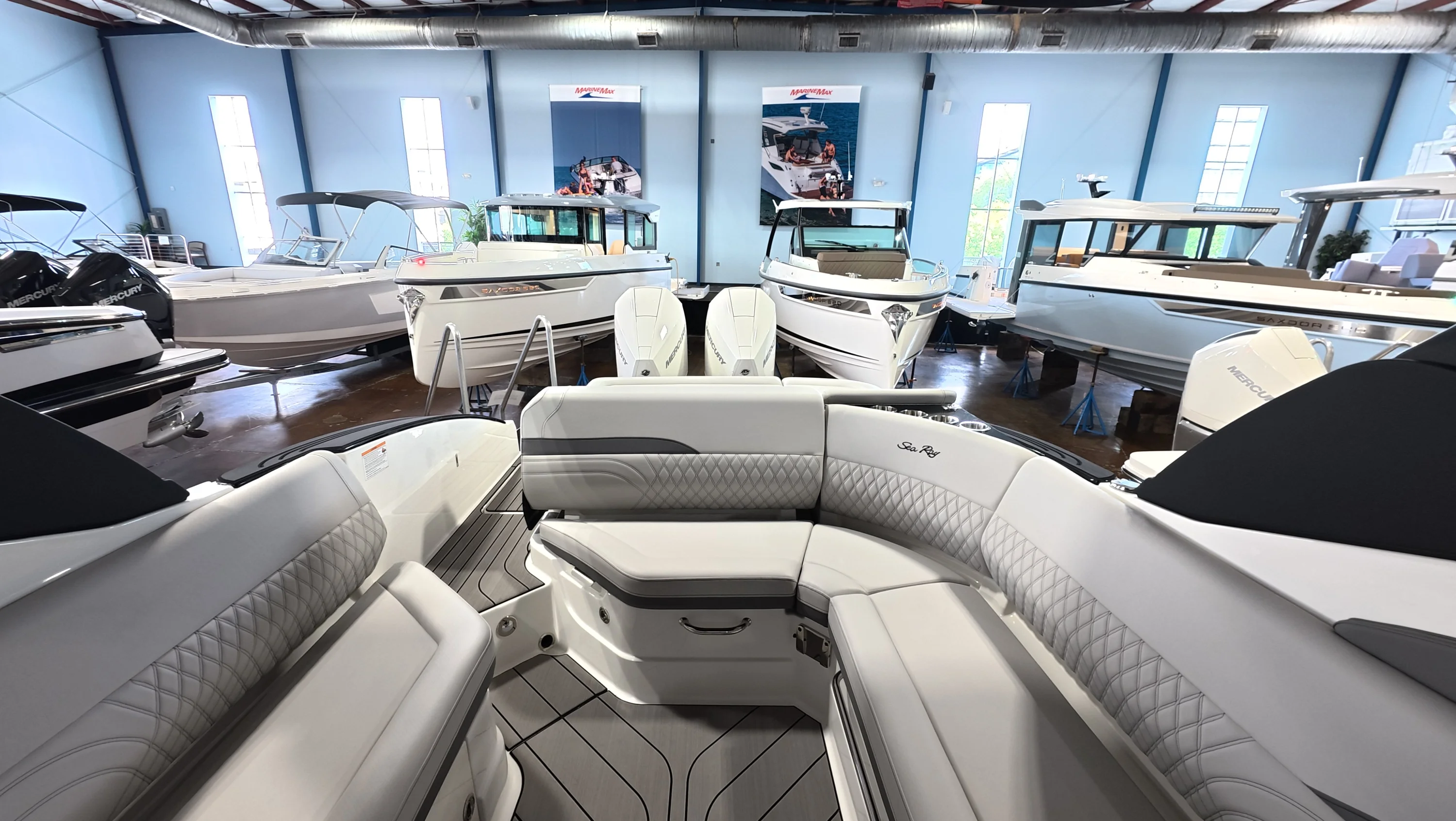 2026 Sea Ray SLX 280 Outboard Image Thumbnail #10
