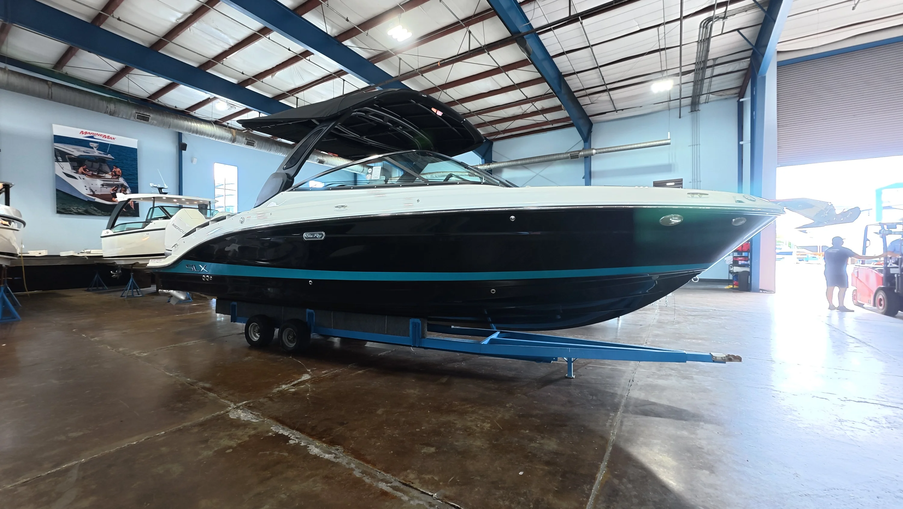 2026 Sea Ray SLX 280 Outboard Image Thumbnail #1