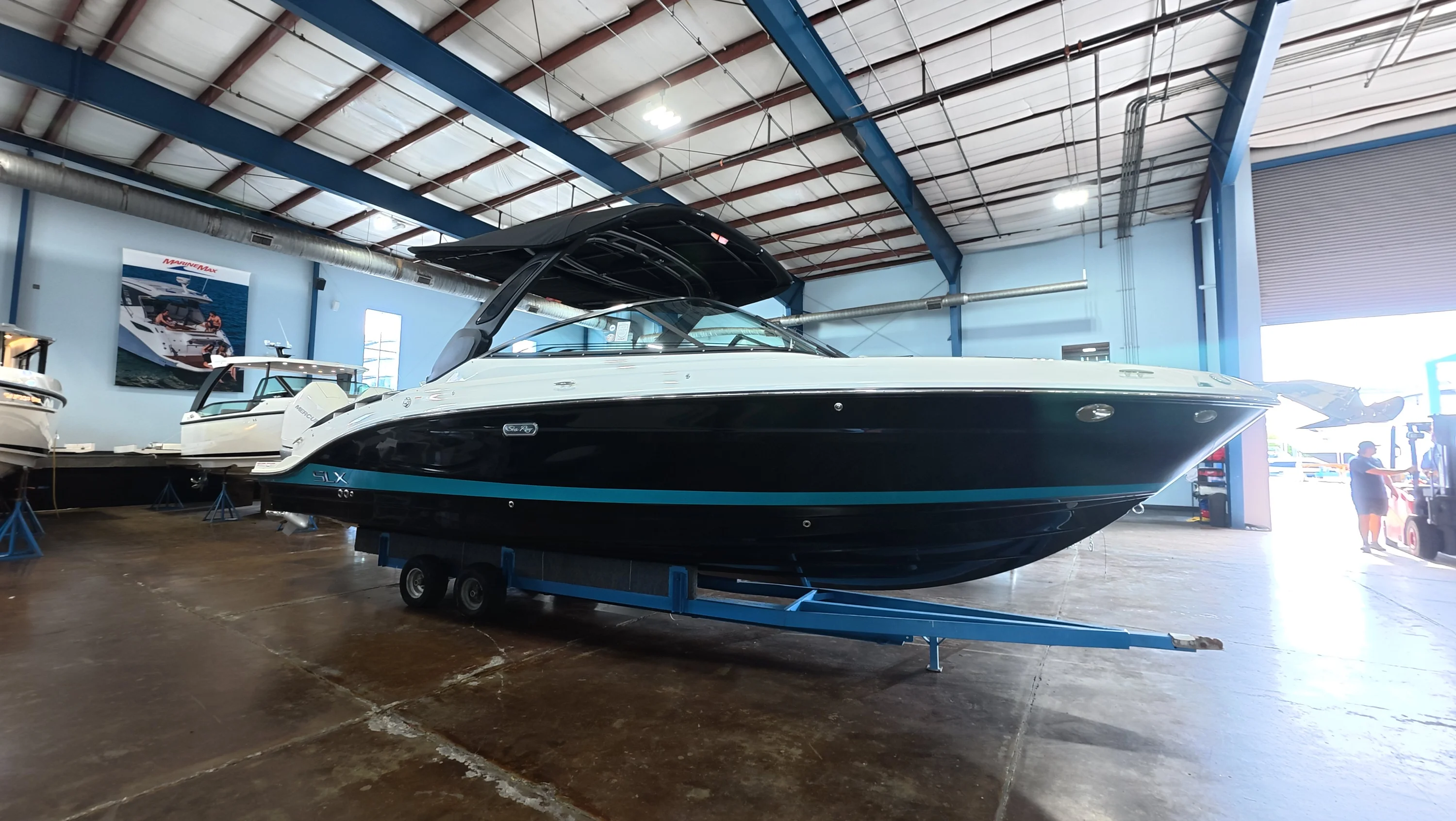 2026 Sea Ray SLX 280 Outboard Image Thumbnail #0