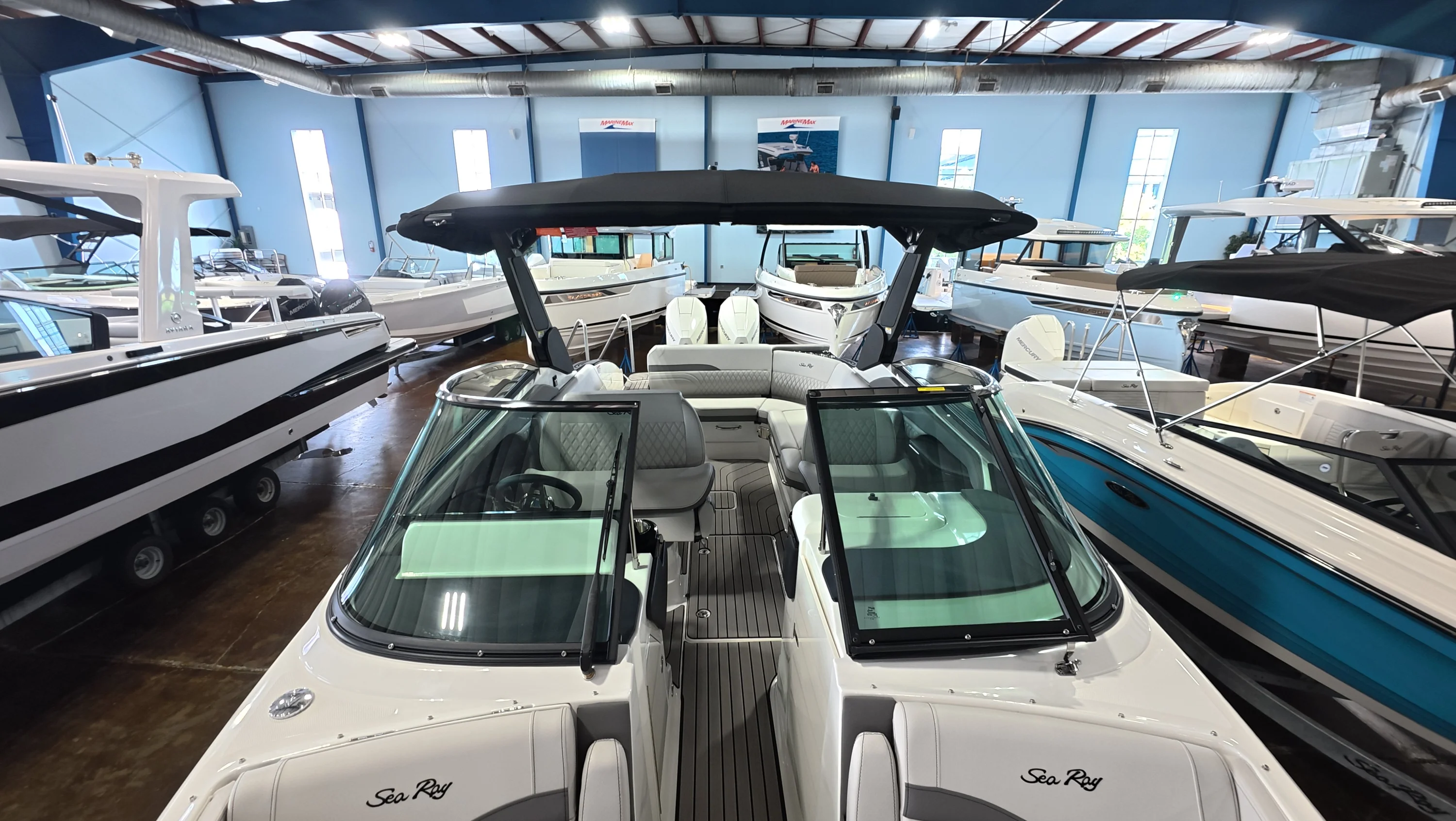 2026 Sea Ray SLX 280 Outboard Image Thumbnail #25