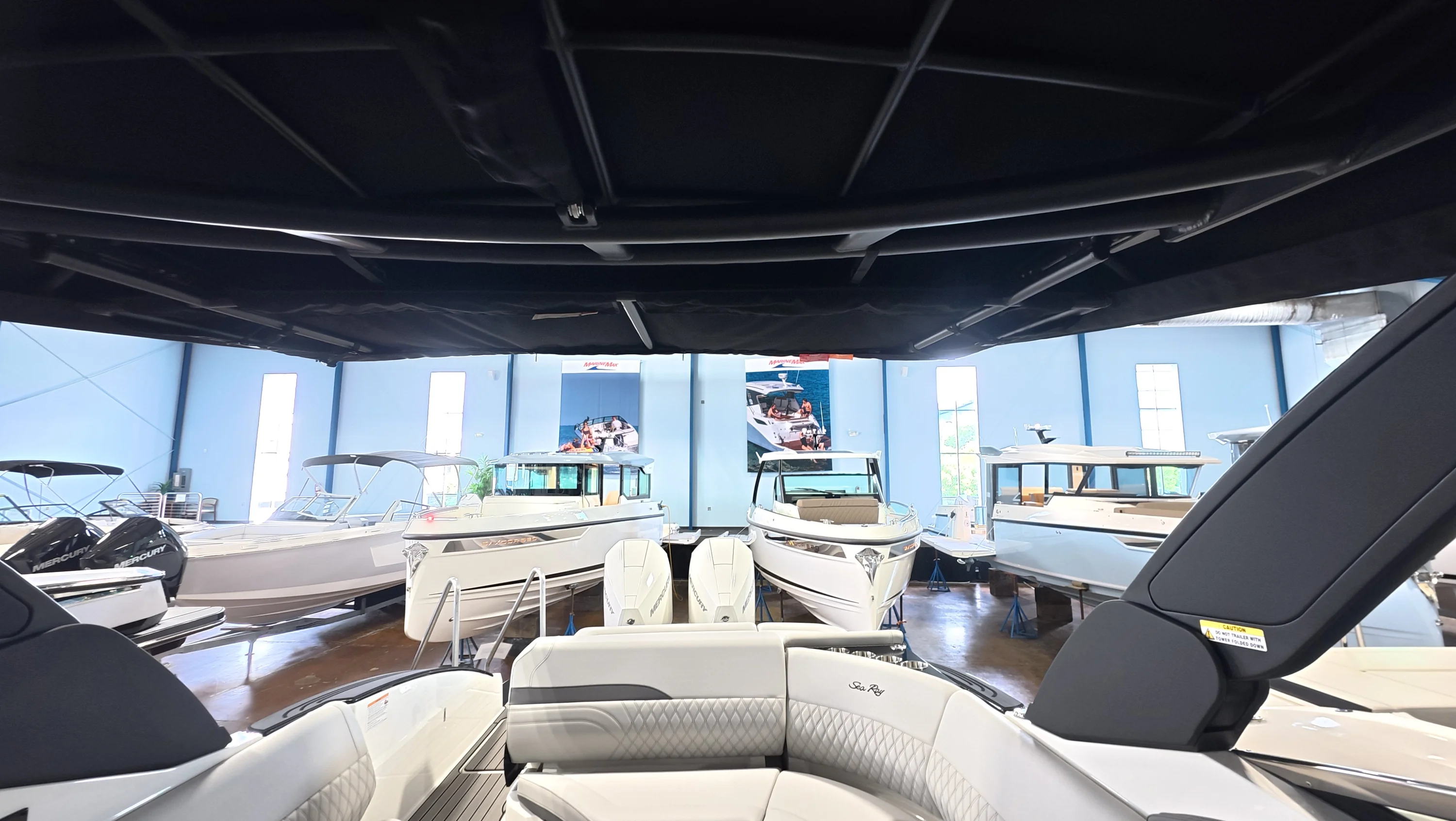 2026 Sea Ray SLX 280 Outboard Image Thumbnail #11