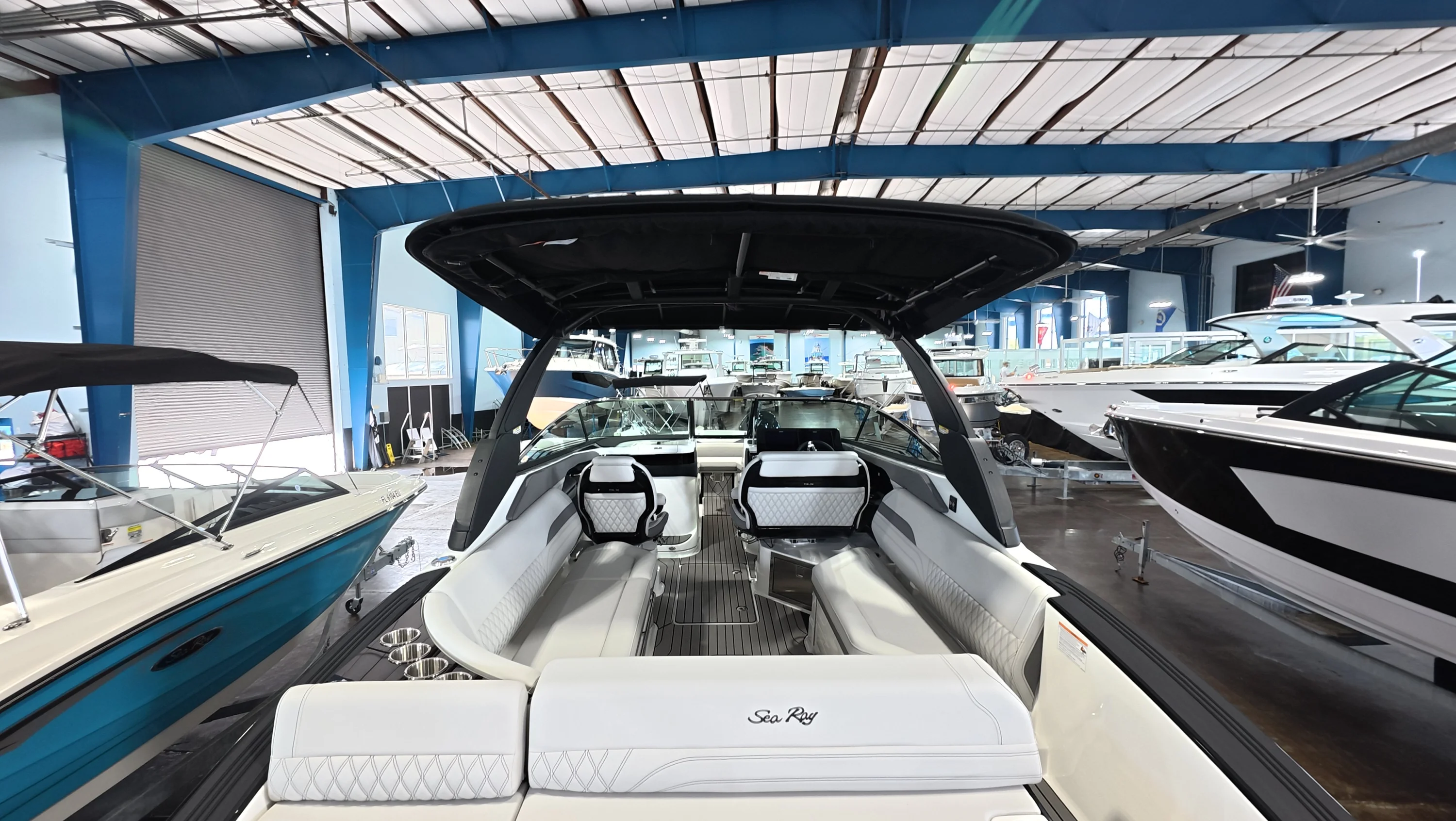 2026 Sea Ray SLX 280 Outboard Image Thumbnail #6