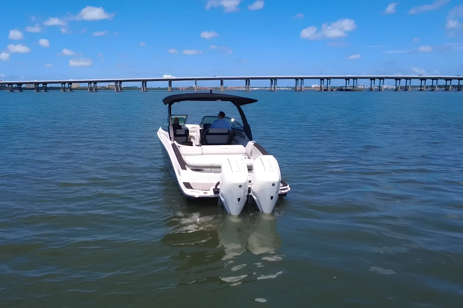 2026 Sea Ray SLX 280 Outboard Image Thumbnail #4