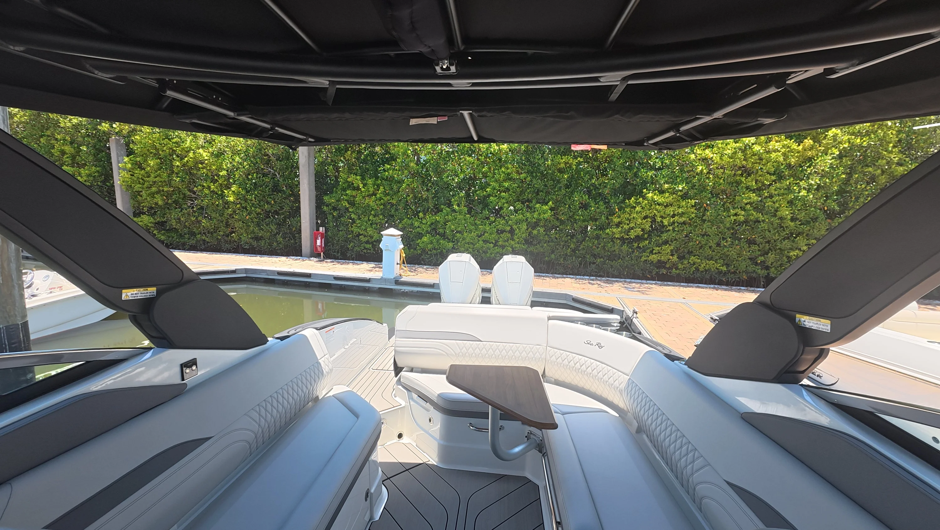 2026 Sea Ray SLX 280 Outboard Image Thumbnail #12