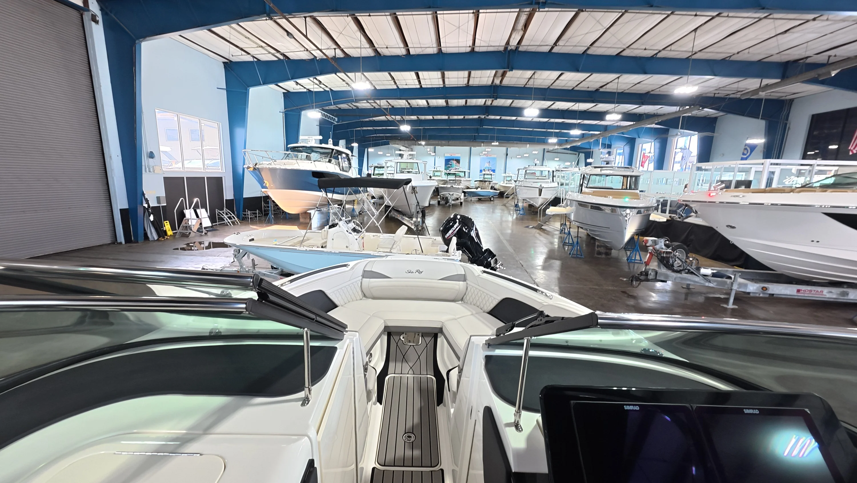 2026 Sea Ray SLX 280 Outboard Image Thumbnail #21