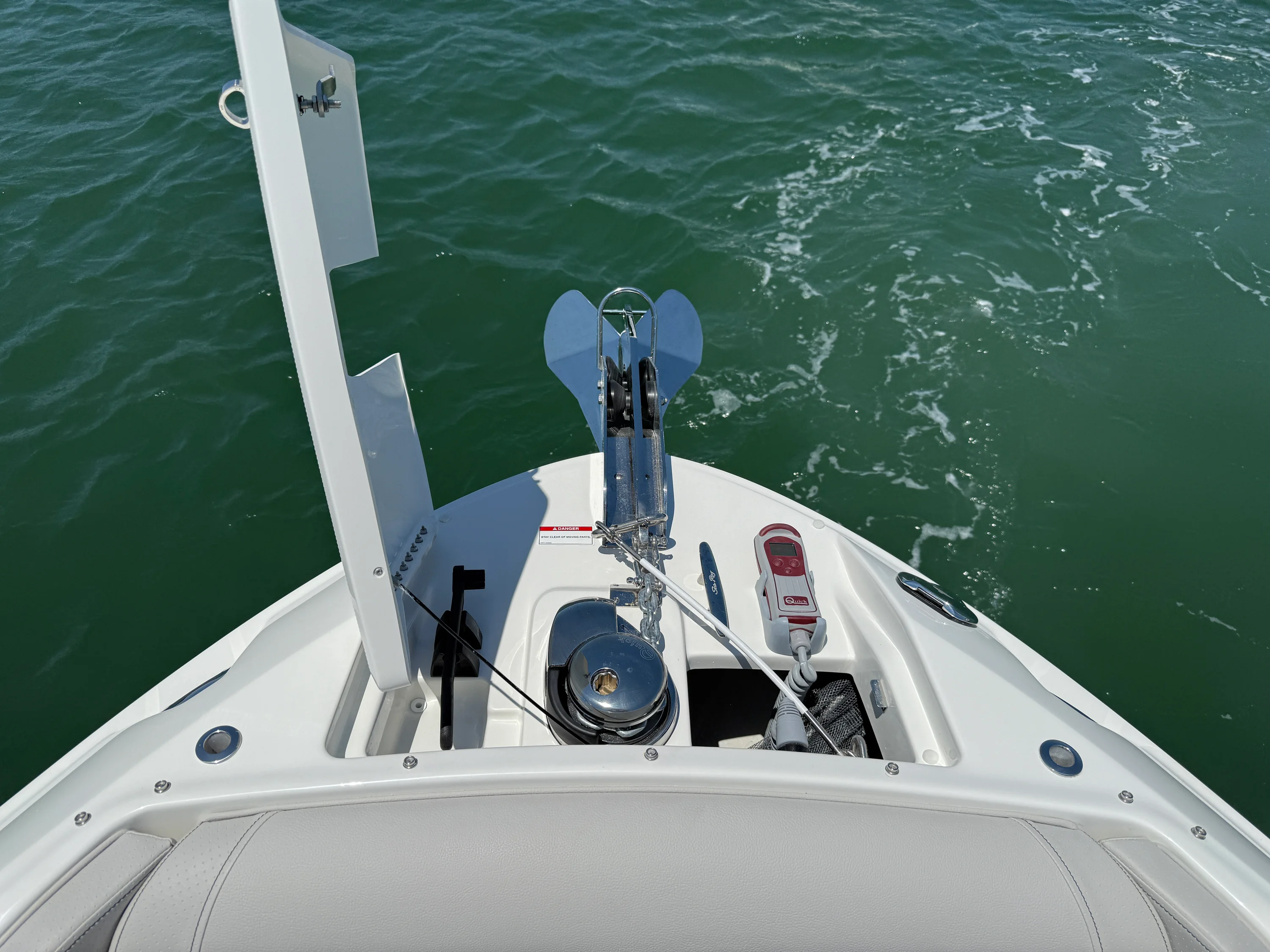 2026 Sea Ray SLX 280 Outboard Image Thumbnail #30
