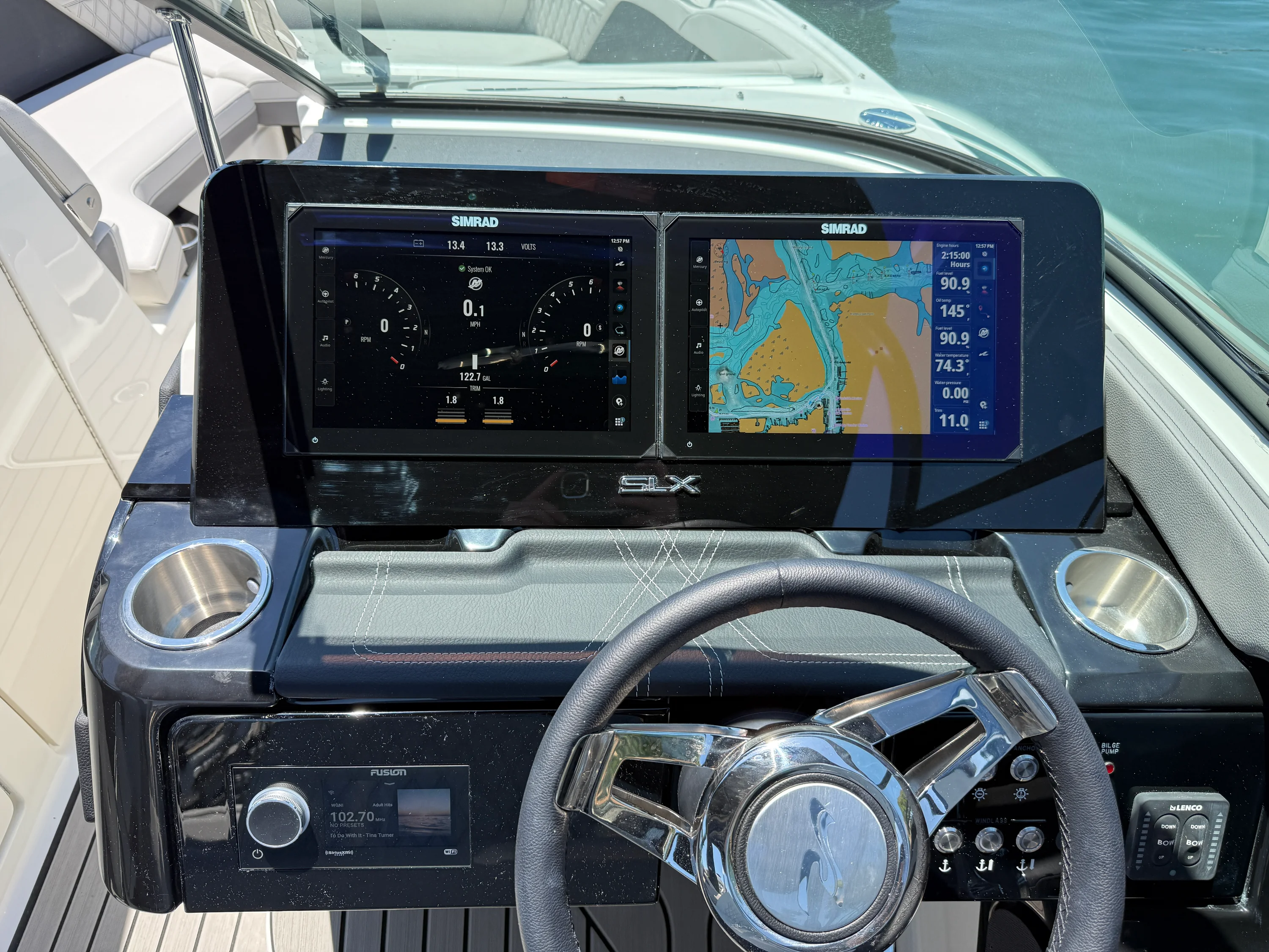 2026 Sea Ray SLX 280 Outboard Image Thumbnail #13