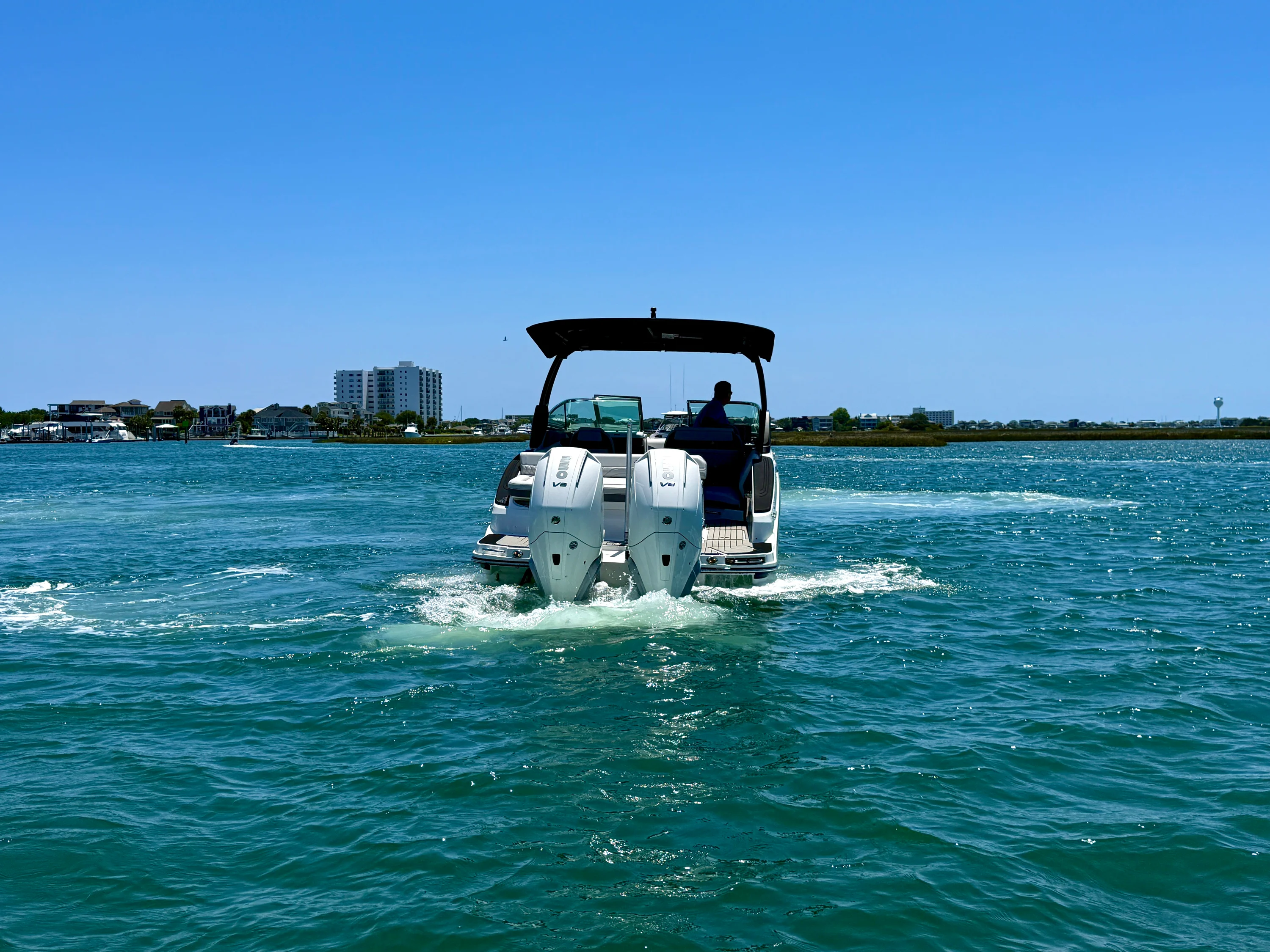 2026 Sea Ray SLX 280 Outboard Image Thumbnail #2