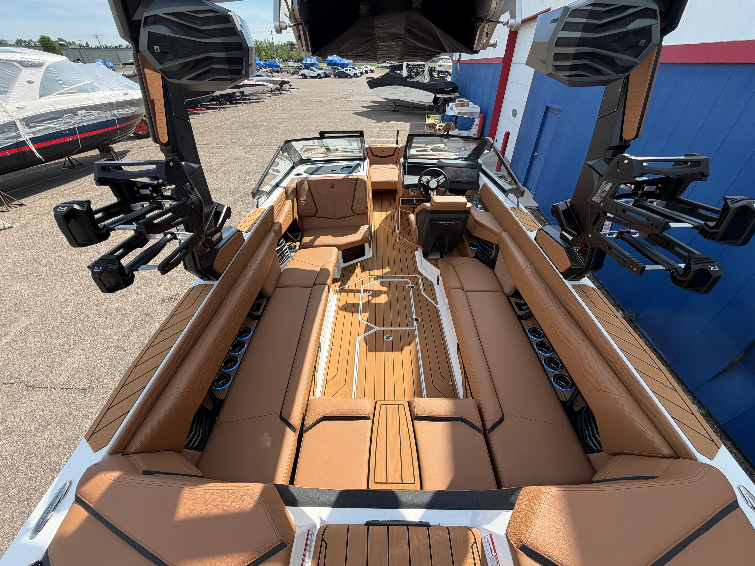 2026 Nautique Super Air Nautique G25 Image Thumbnail #16
