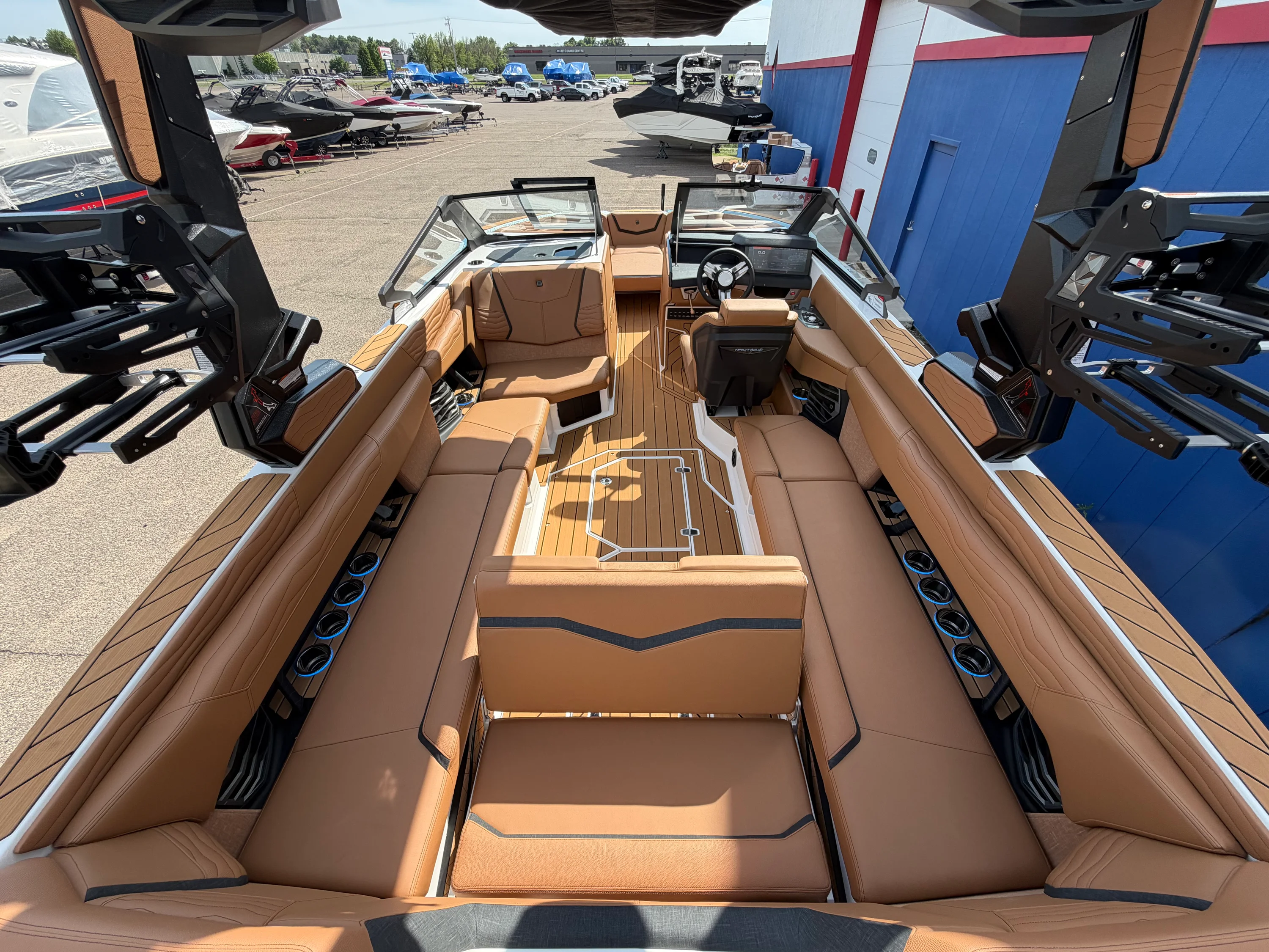 2026 Nautique Super Air Nautique G25 Image Thumbnail #17