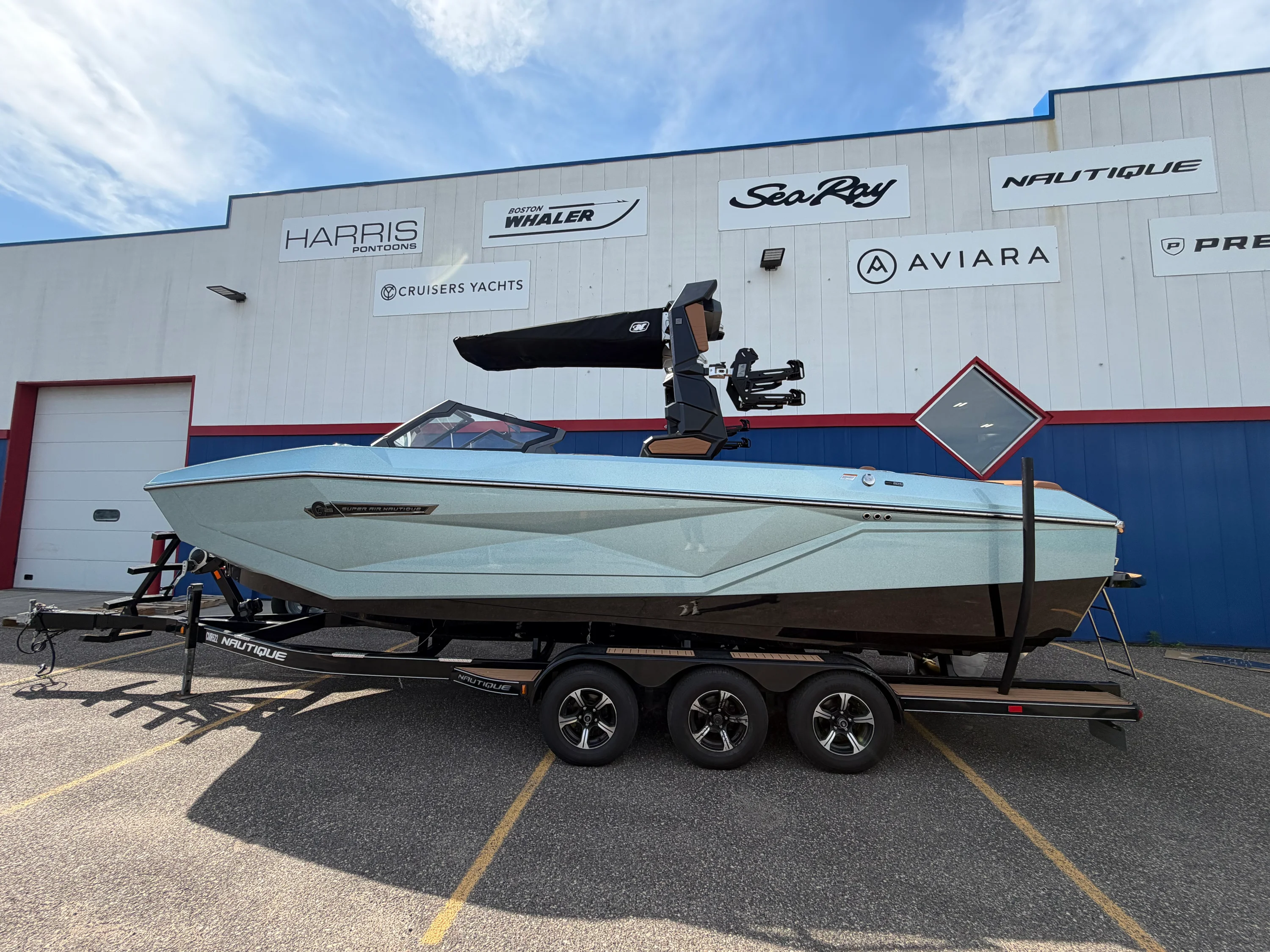2026 Nautique Super Air Nautique G25 Image Thumbnail #0