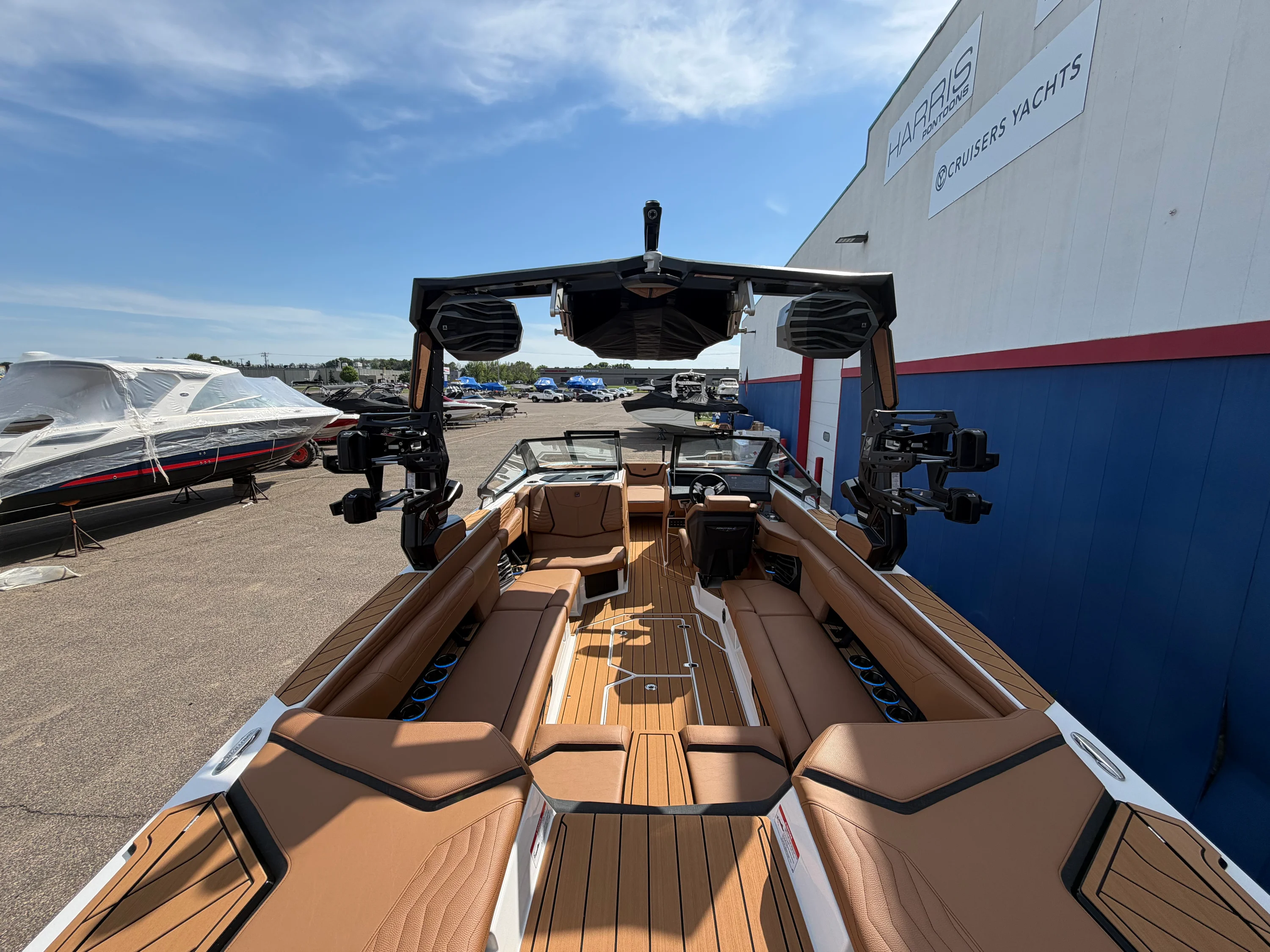 2026 Nautique Super Air Nautique G25 Image Thumbnail #12
