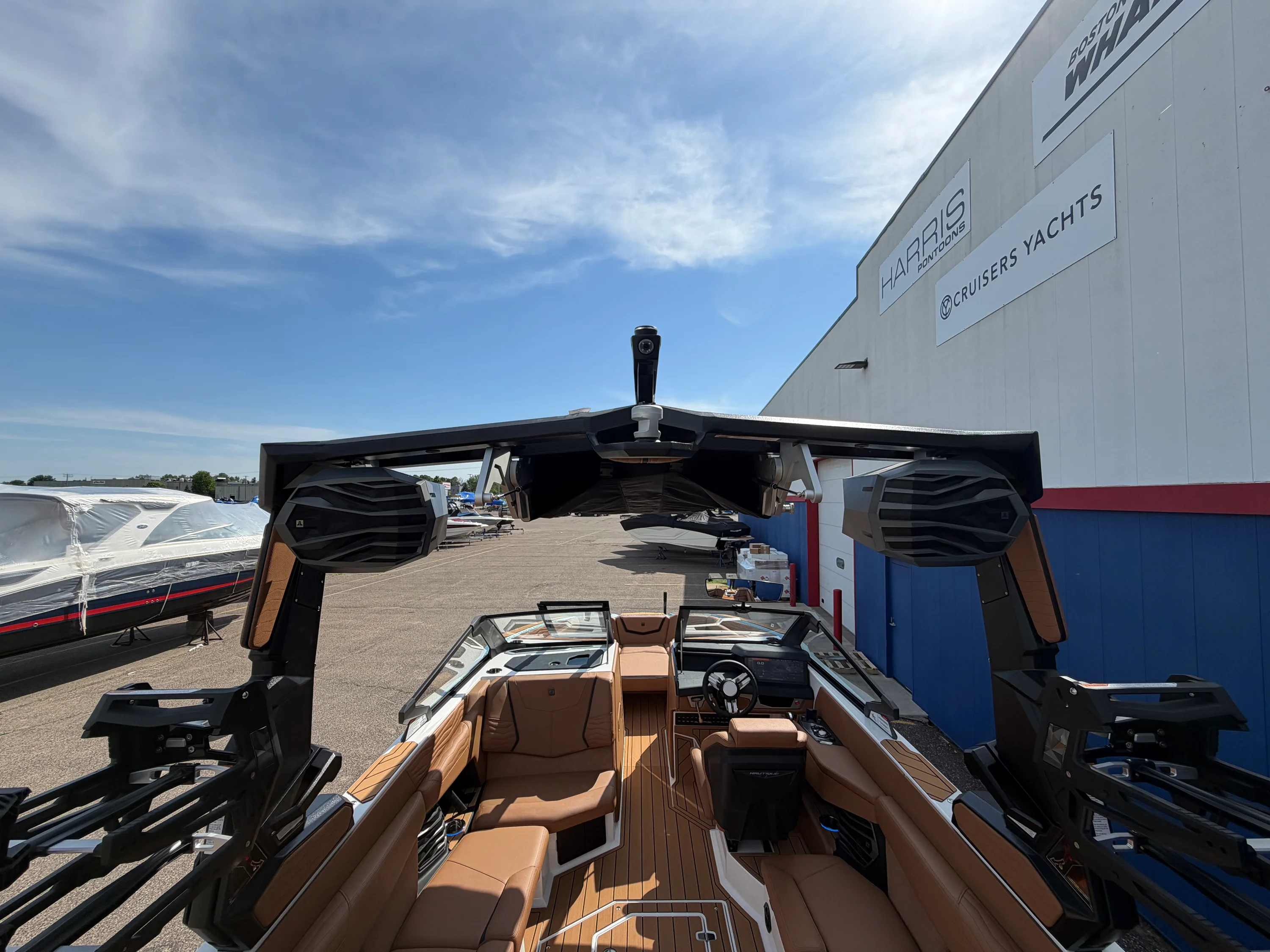 2026 Nautique Super Air Nautique G25 Image Thumbnail #13