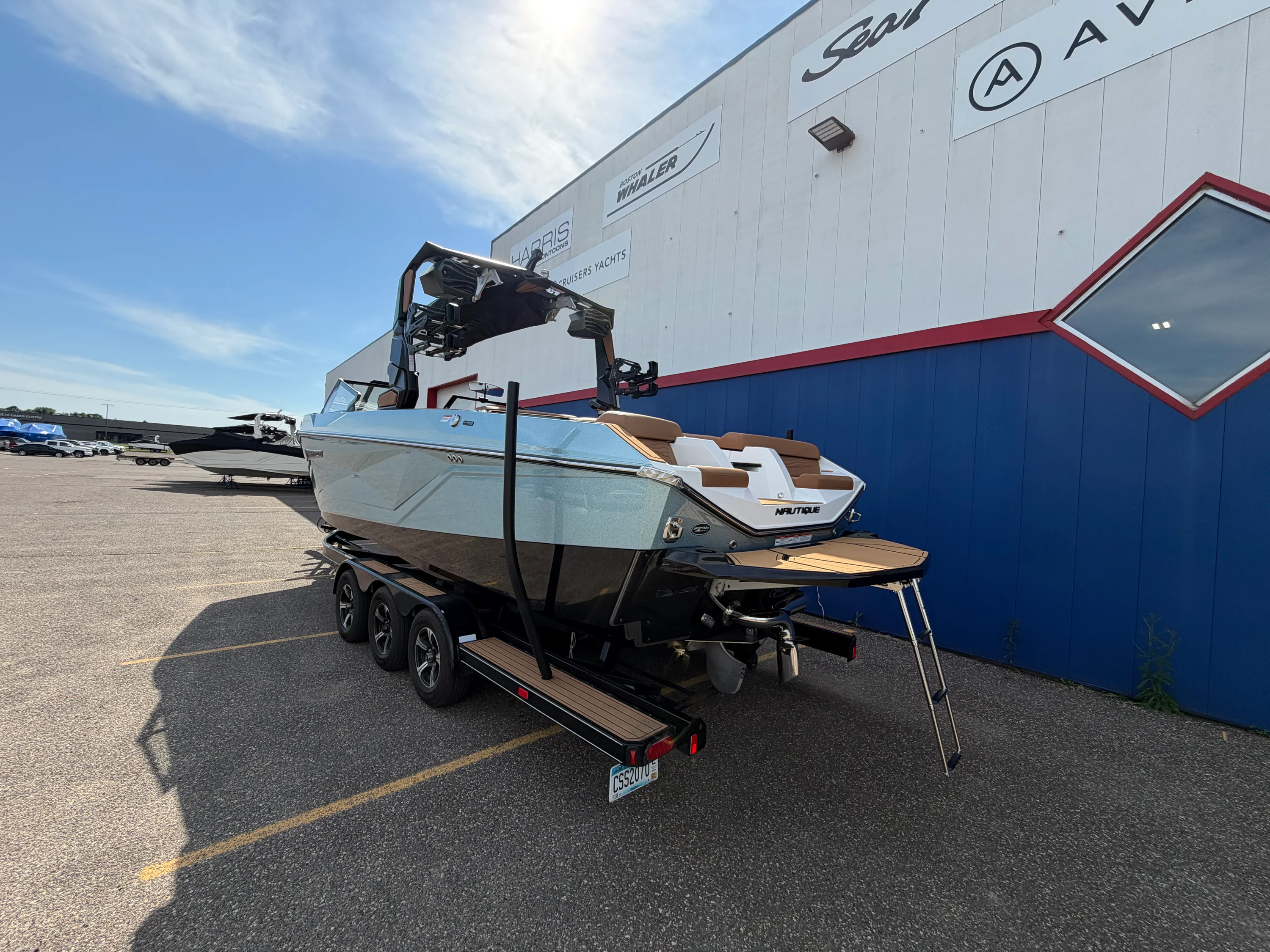 2026 Nautique Super Air Nautique G25 Image Thumbnail #5