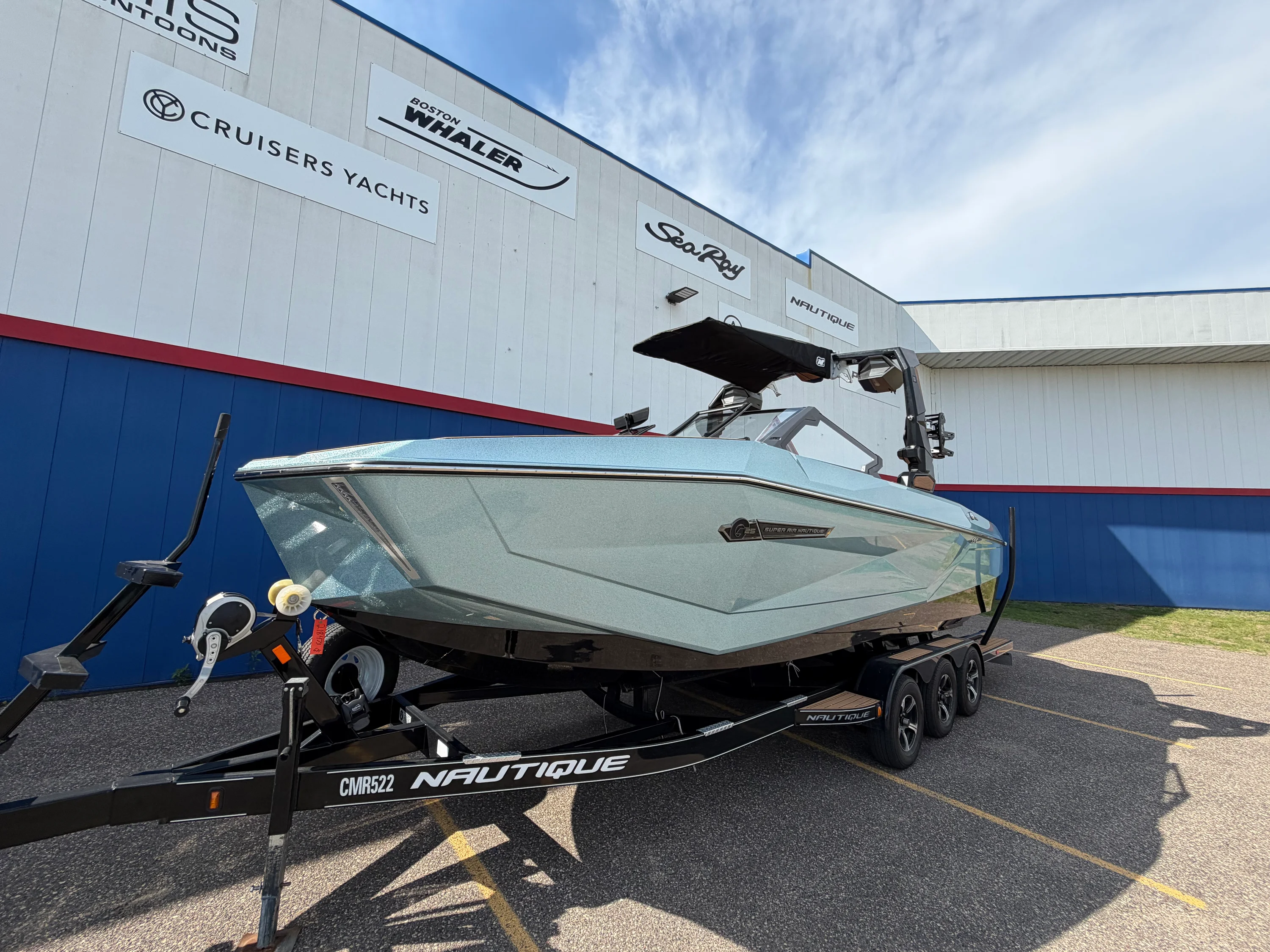 2026 Nautique Super Air Nautique G25 Image Thumbnail #3