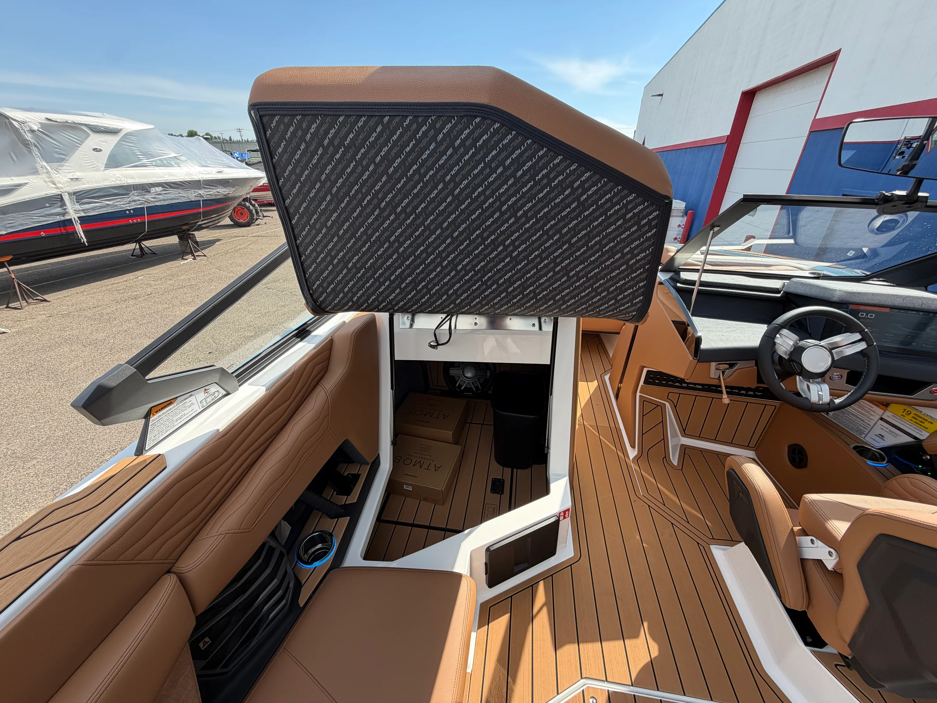 2026 Nautique Super Air Nautique G25 Image Thumbnail #30