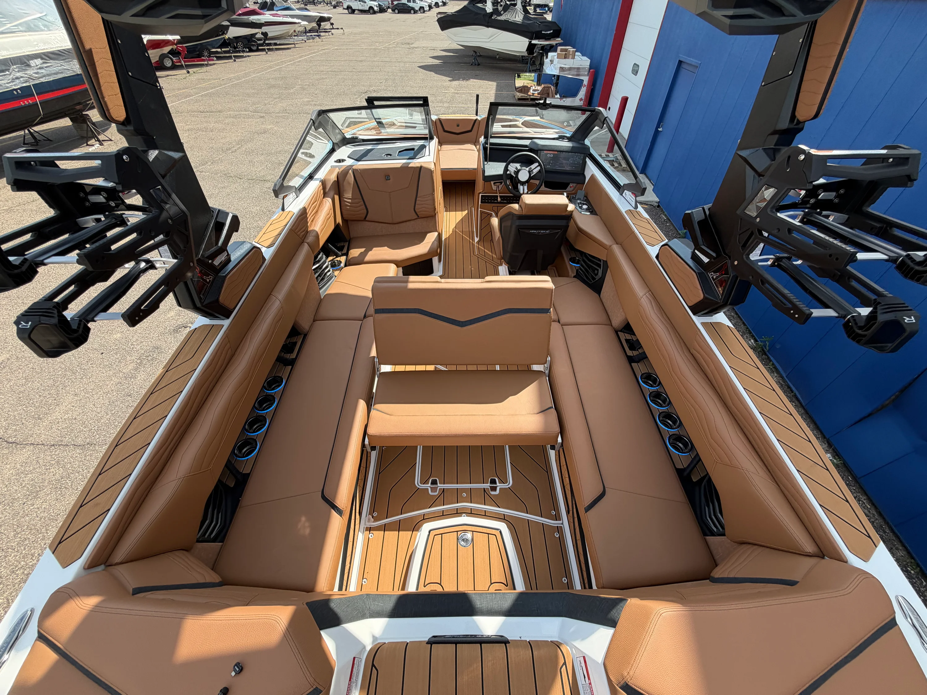 2026 Nautique Super Air Nautique G25 Image Thumbnail #18