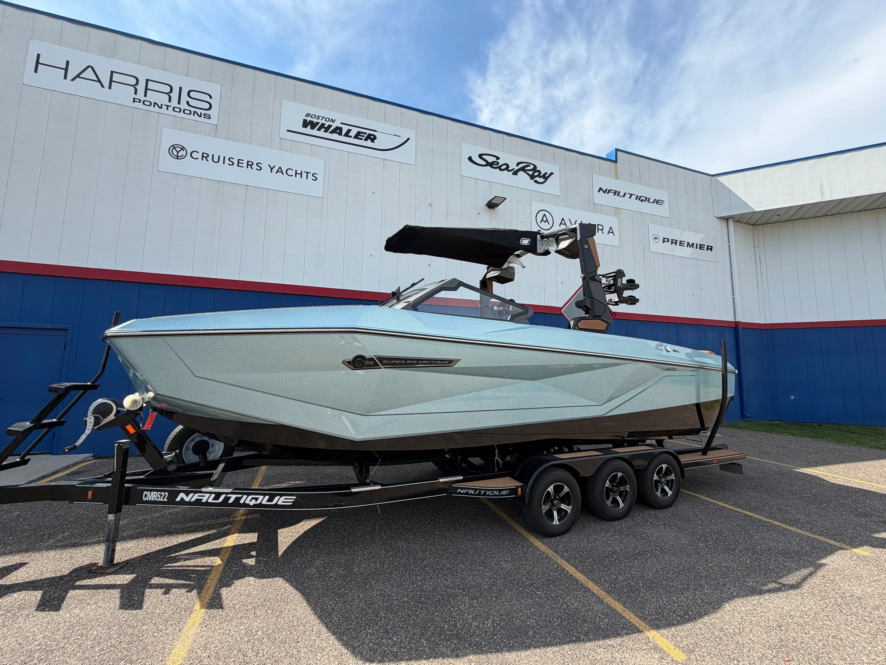2026 Nautique Super Air Nautique G25 Image Thumbnail #4