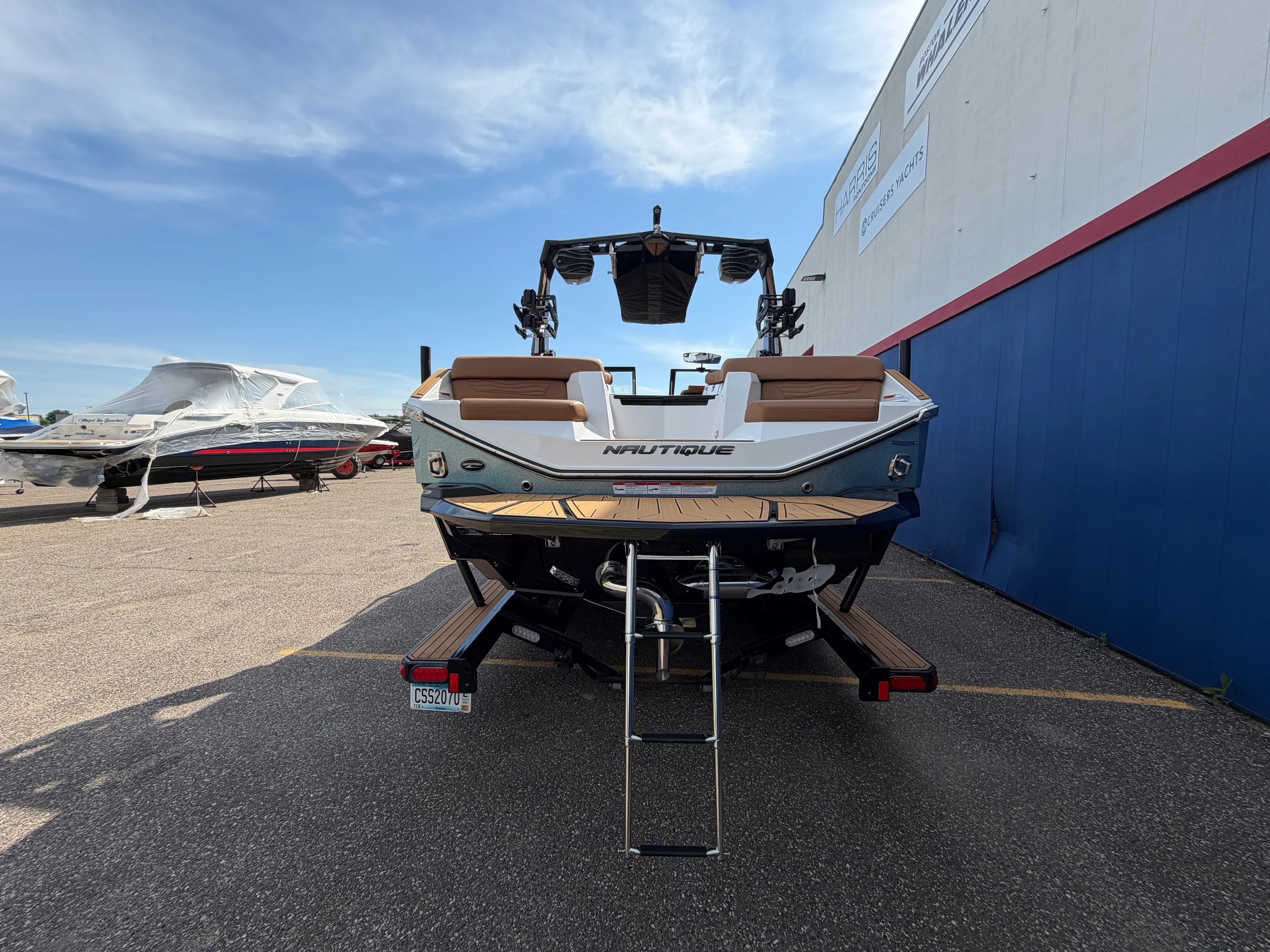 2026 Nautique Super Air Nautique G25 Image Thumbnail #6