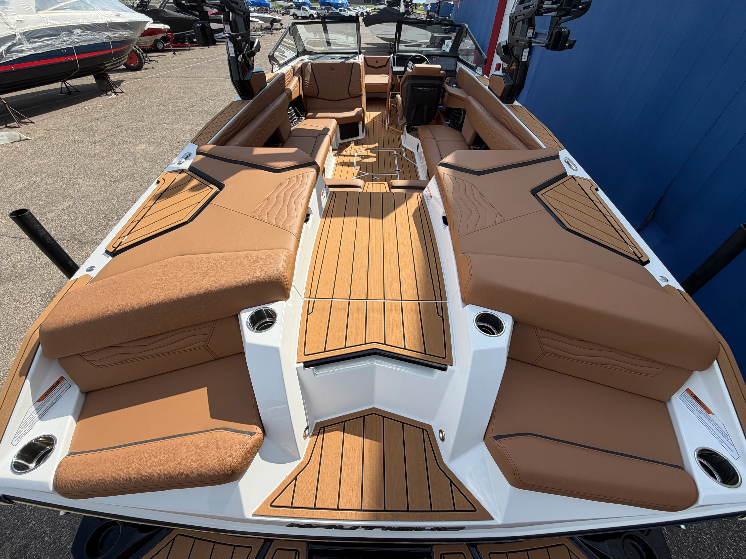 2026 Nautique Super Air Nautique G25 Image Thumbnail #7