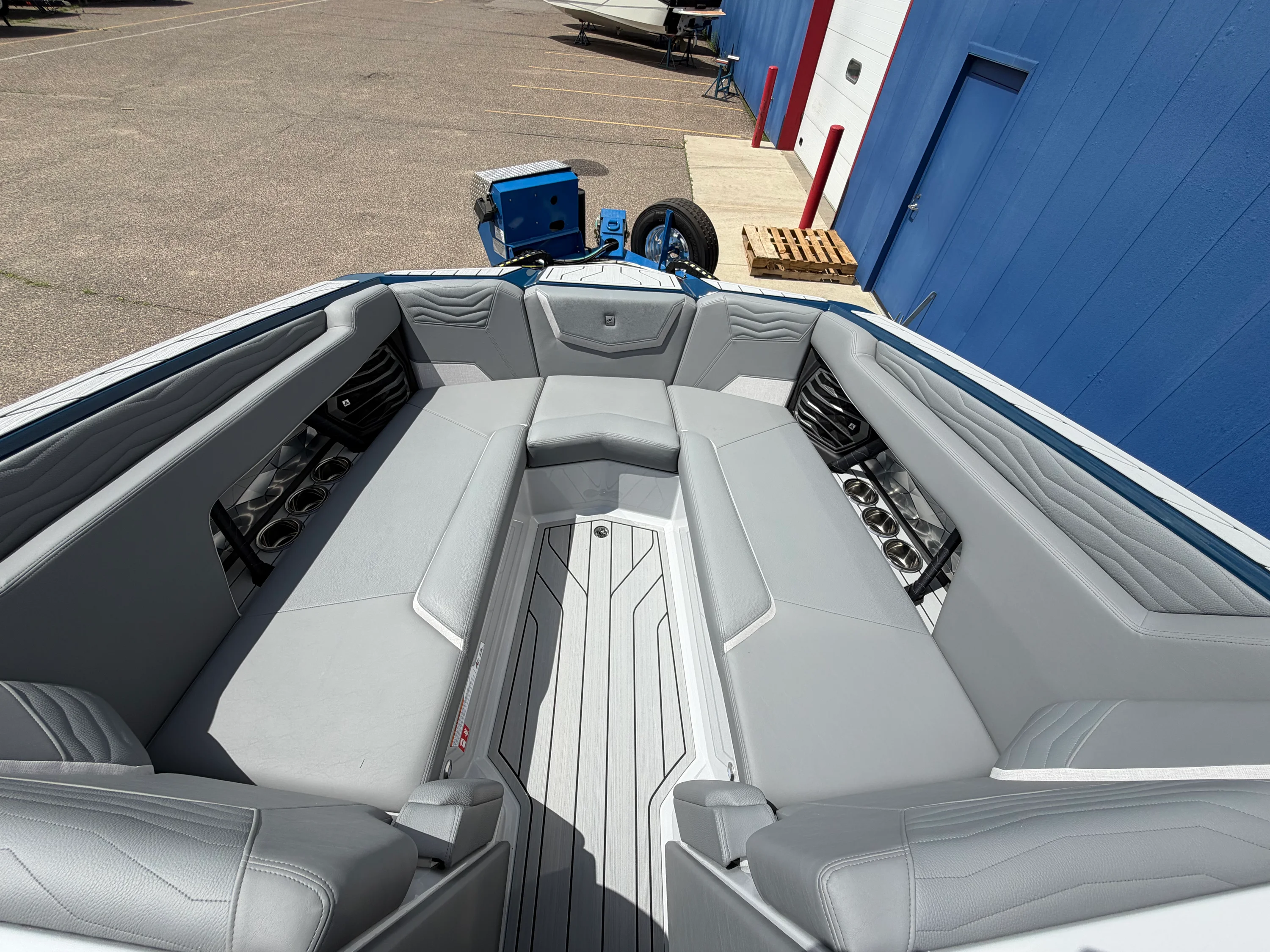 2026 Nautique Super Air Nautique G25 Image Thumbnail #38