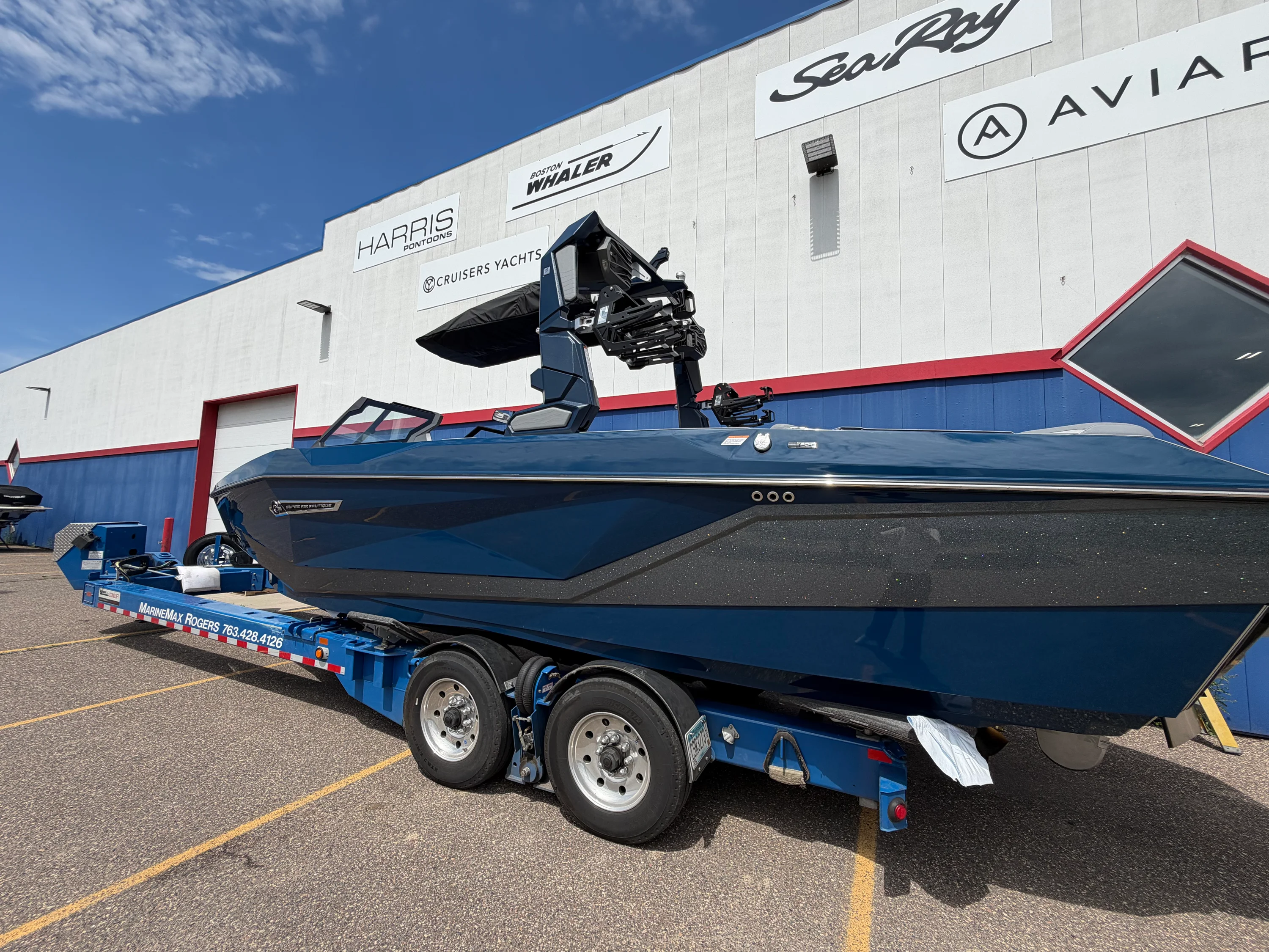 2026 Nautique Super Air Nautique G25 Image Thumbnail #5