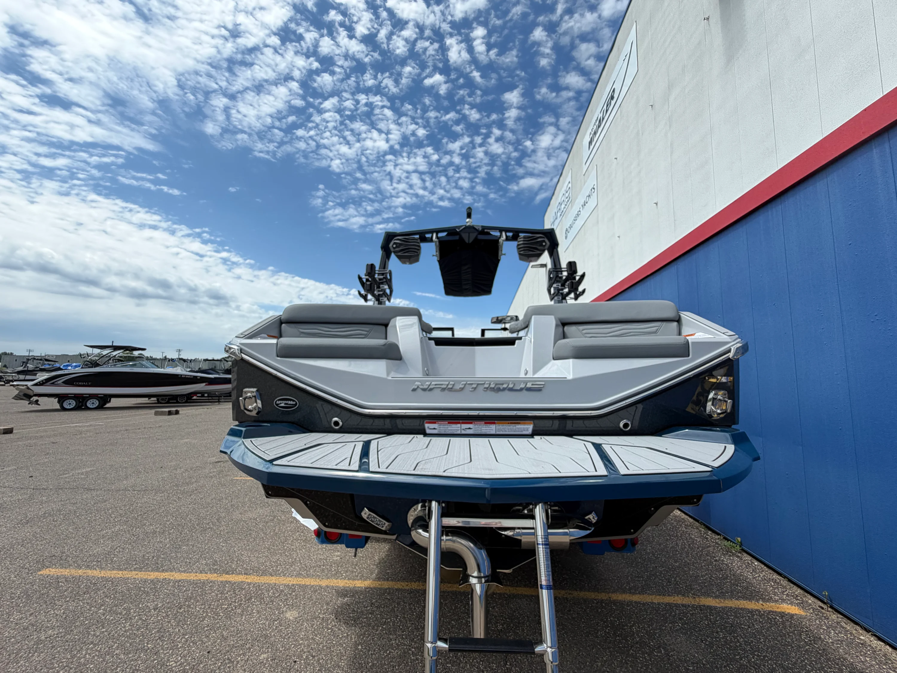 2026 Nautique Super Air Nautique G25 Image Thumbnail #8