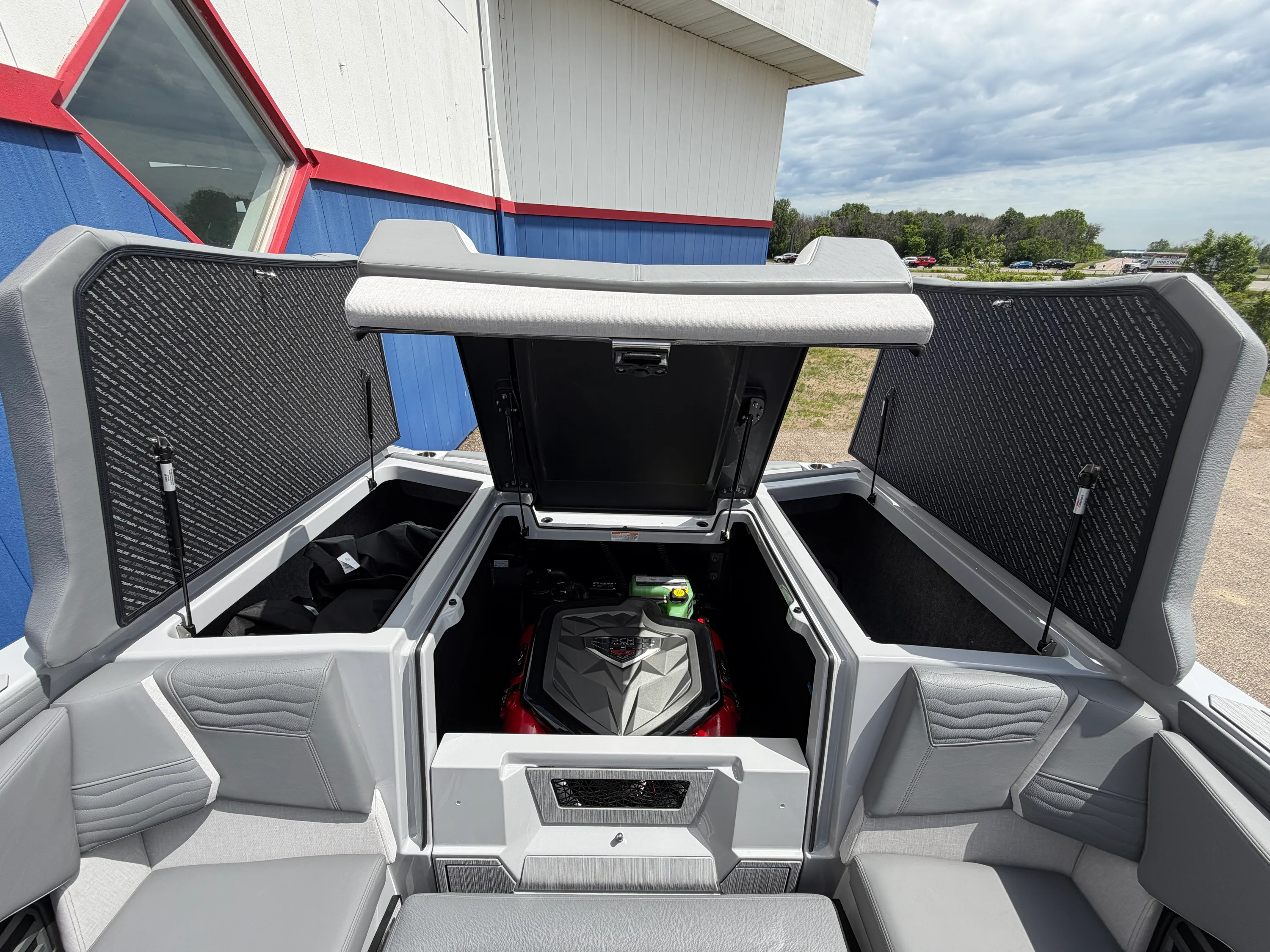 2026 Nautique Super Air Nautique G25 Image Thumbnail #20