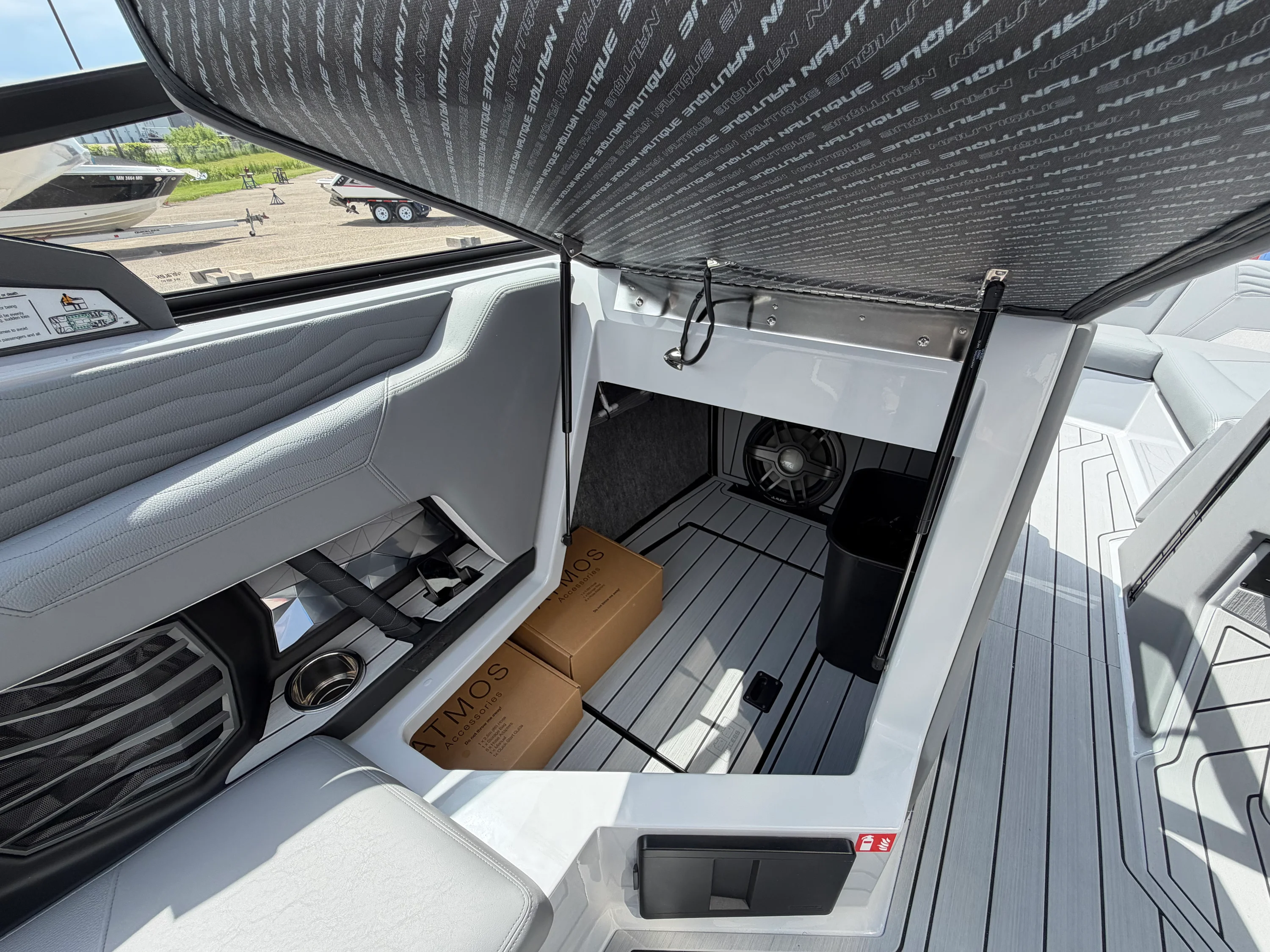 2026 Nautique Super Air Nautique G25 Image Thumbnail #30