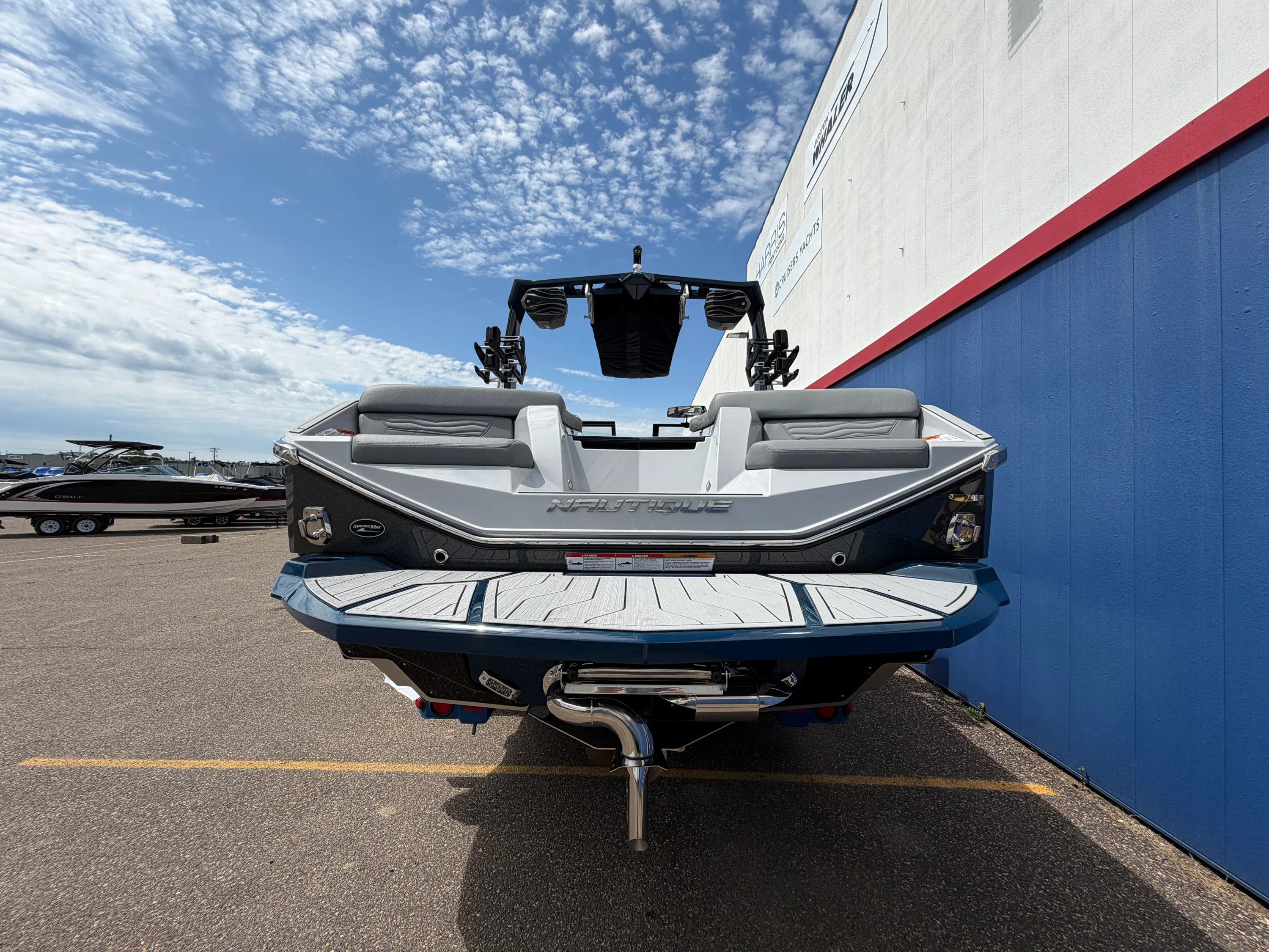 2026 Nautique Super Air Nautique G25 Image Thumbnail #6