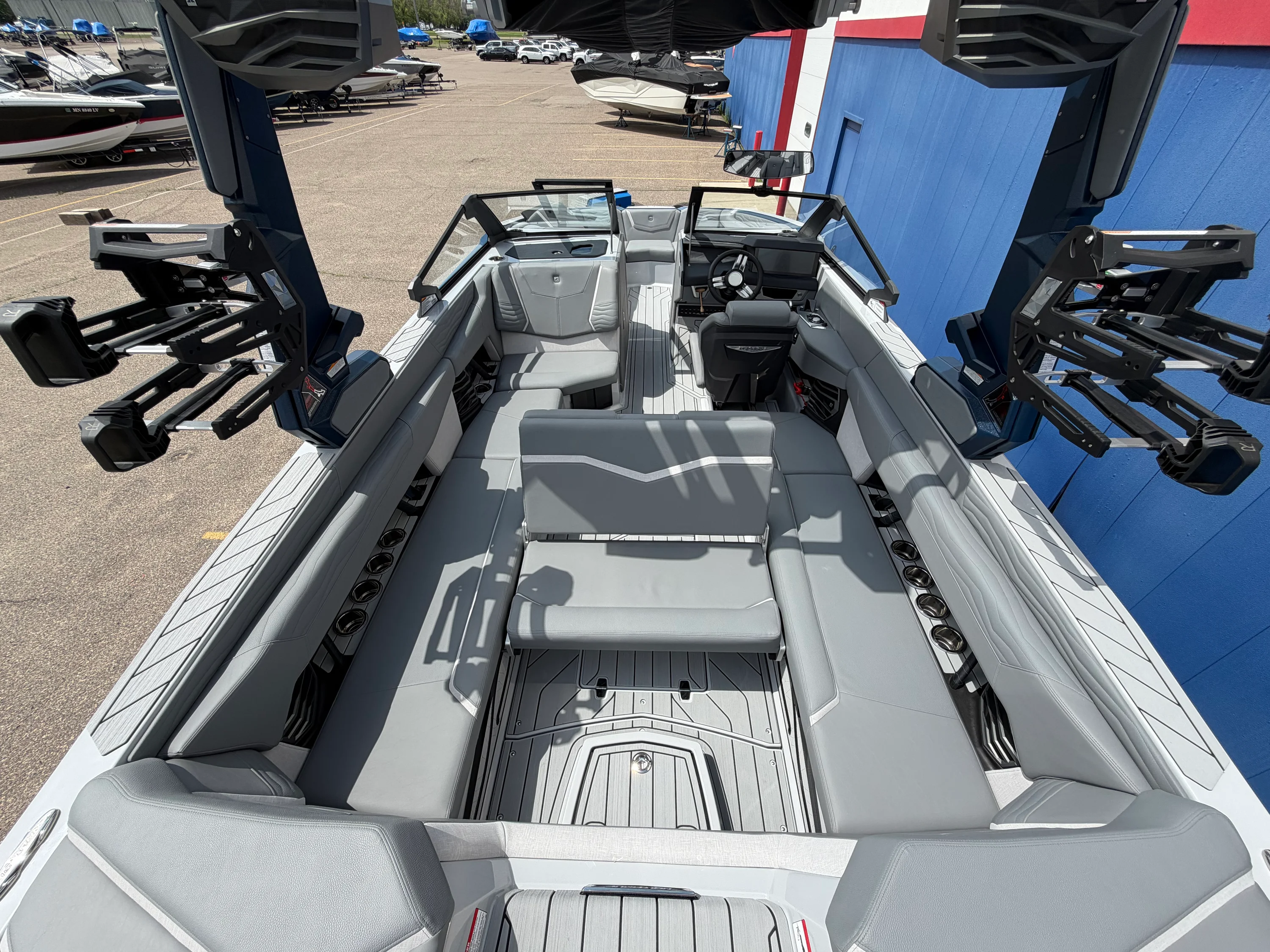 2026 Nautique Super Air Nautique G25 Image Thumbnail #18