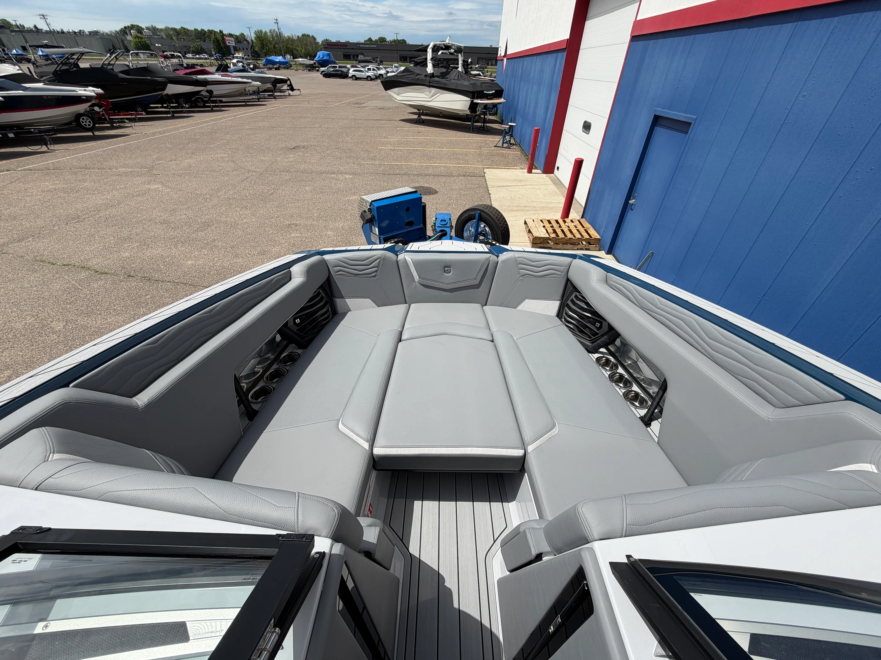 2026 Nautique Super Air Nautique G25 Image Thumbnail #36