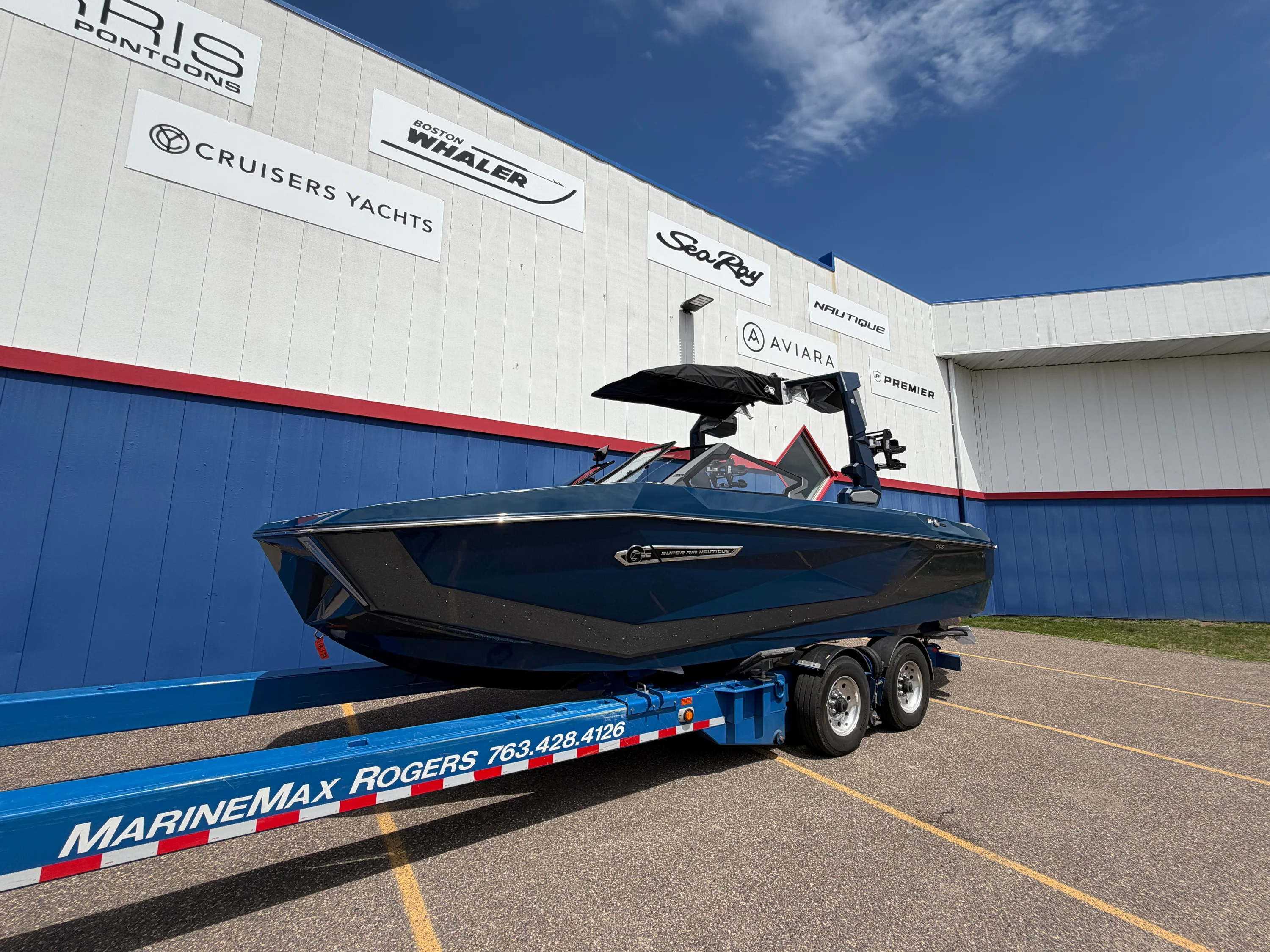 2026 Nautique Super Air Nautique G25 Image Thumbnail #4