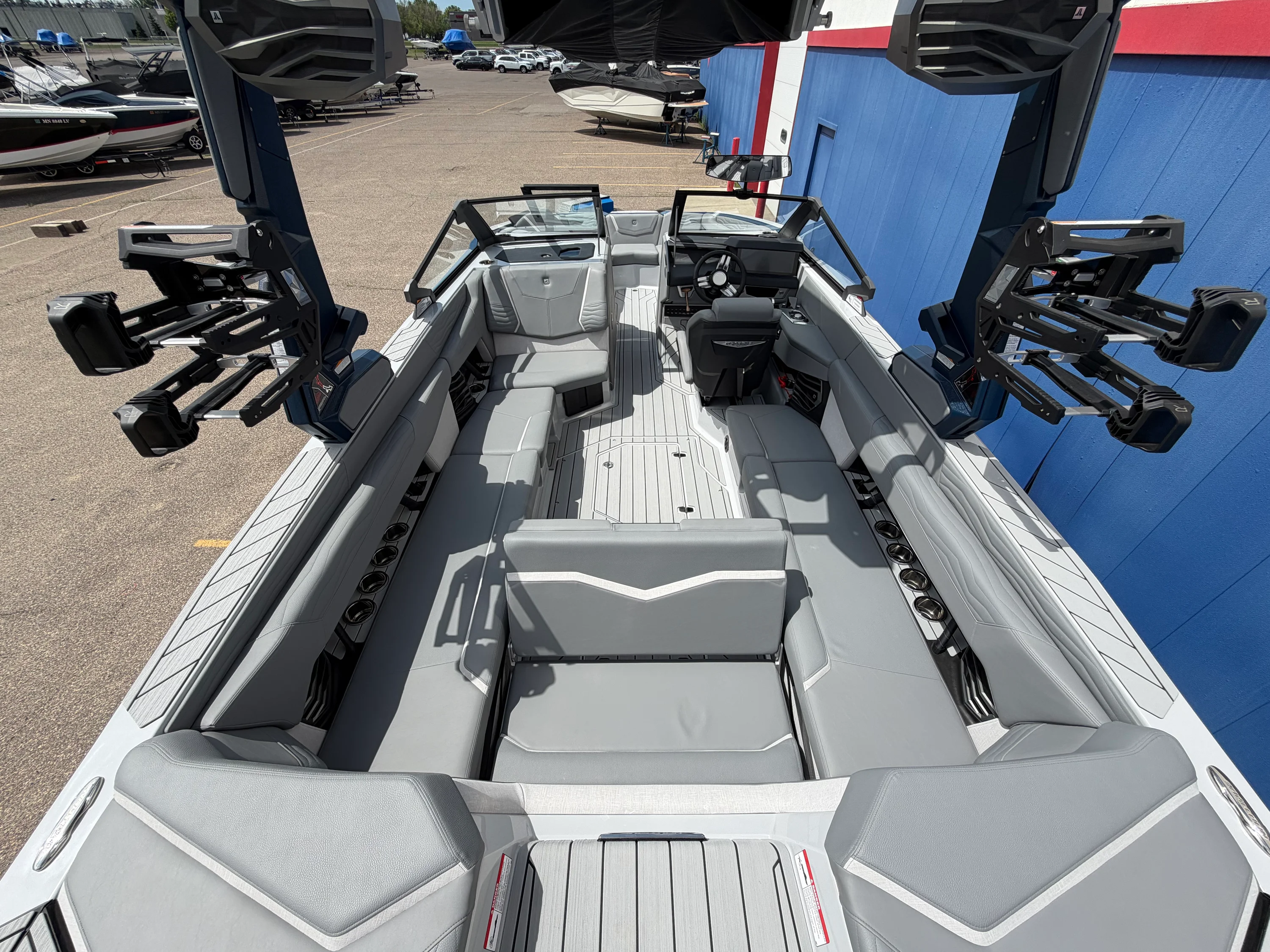 2026 Nautique Super Air Nautique G25 Image Thumbnail #17