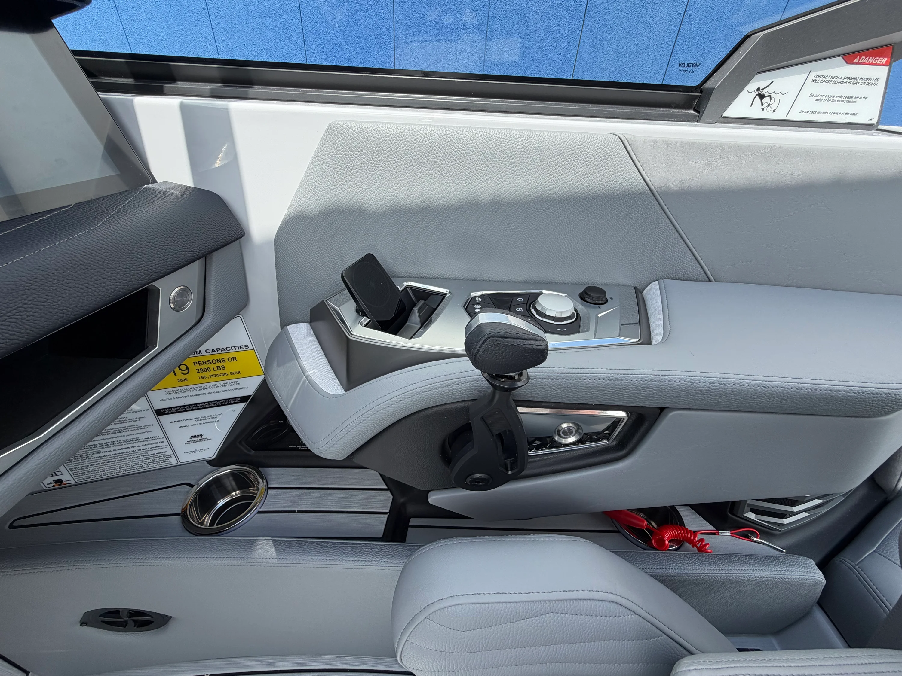 2026 Nautique Super Air Nautique G25 Image Thumbnail #33