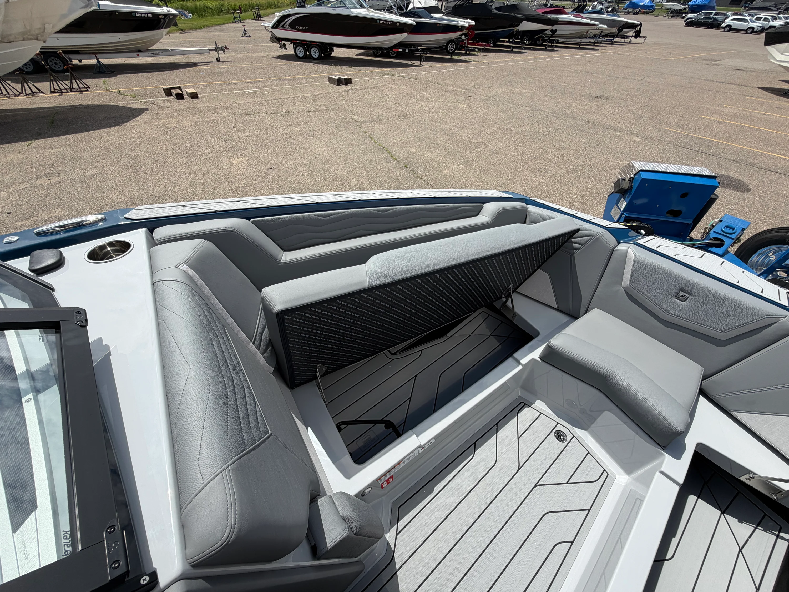 2026 Nautique Super Air Nautique G25 Image Thumbnail #40