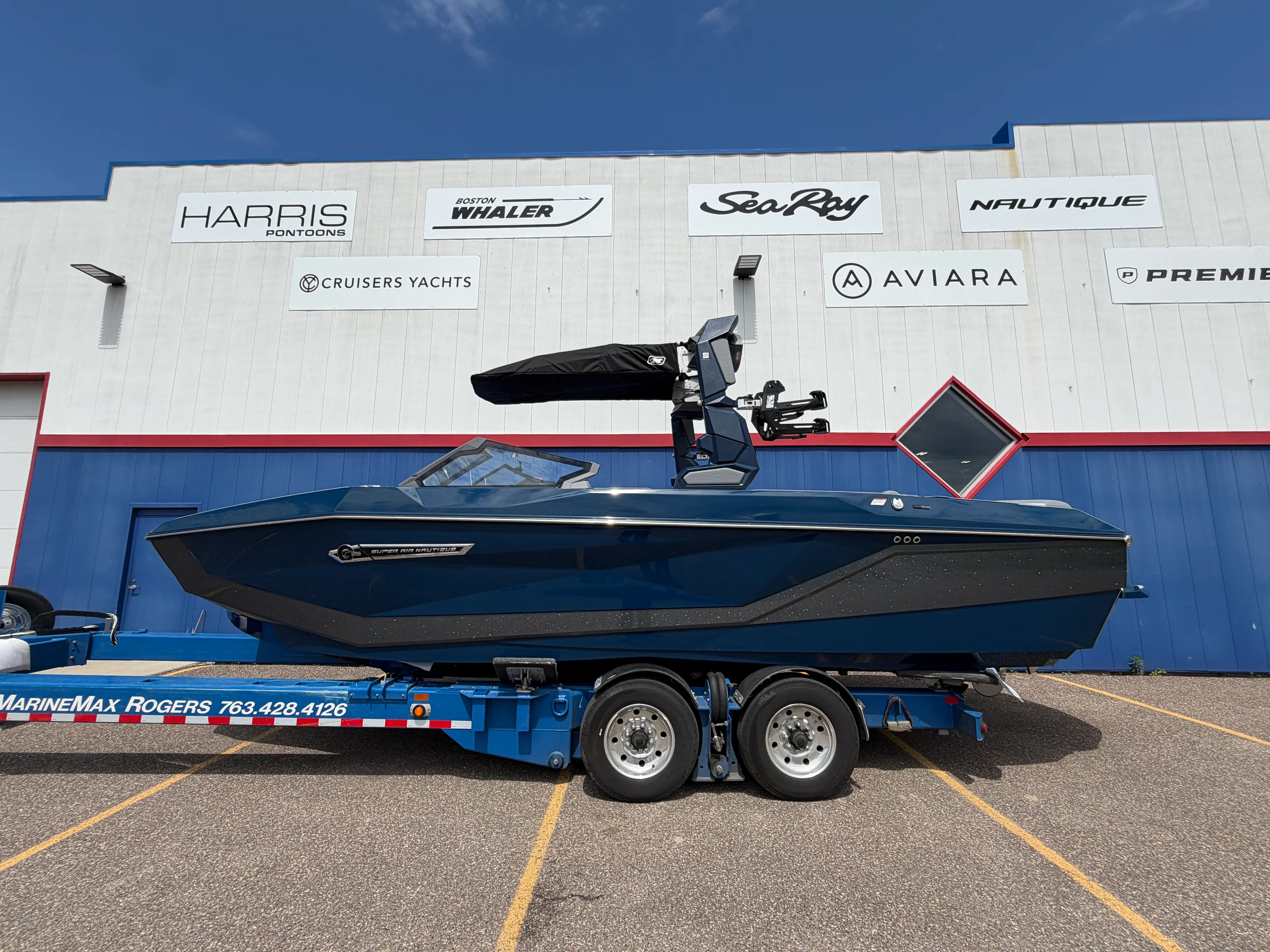 2026 Nautique Super Air Nautique G25 Image Thumbnail #0