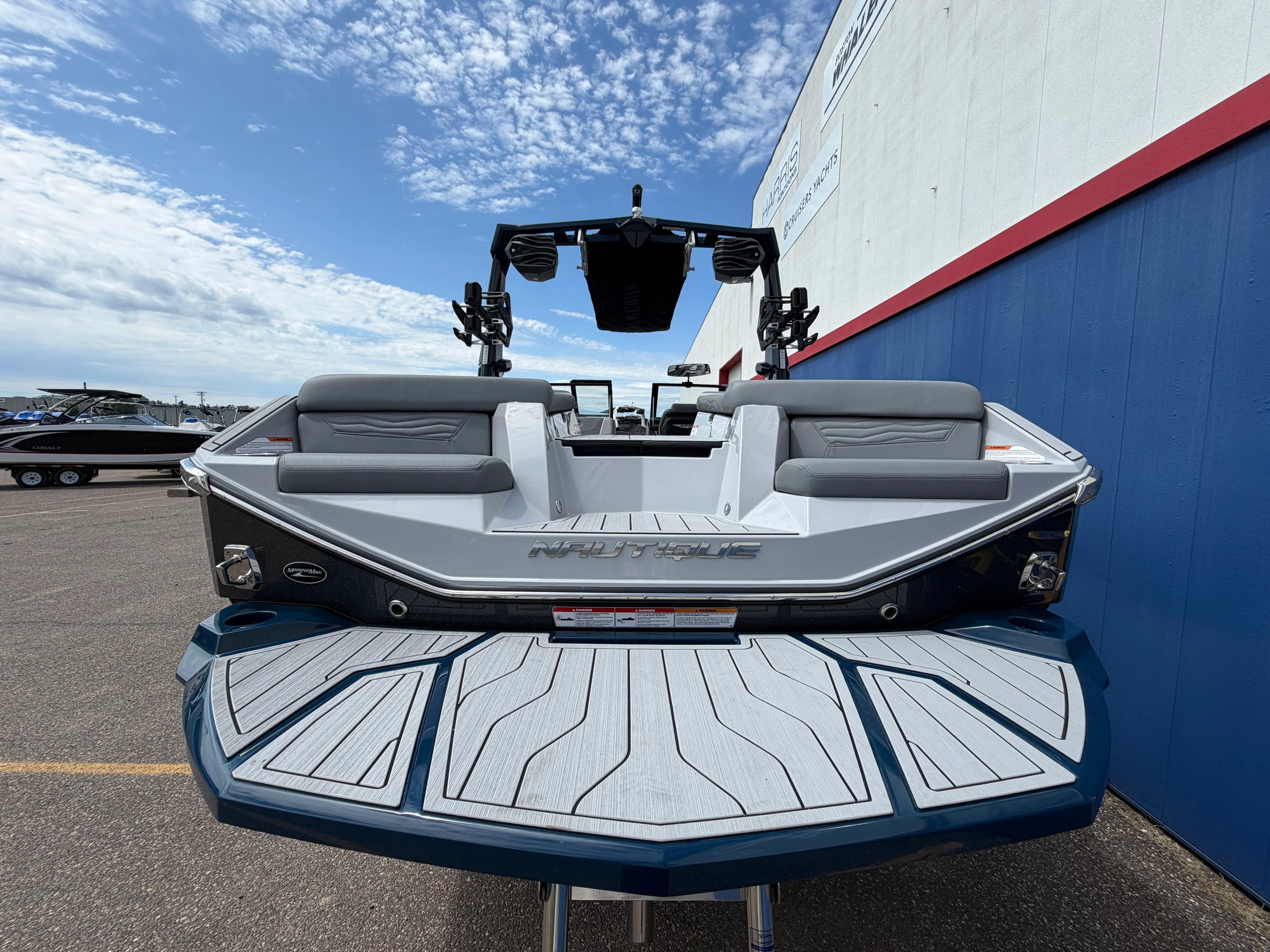 2026 Nautique Super Air Nautique G25 Image Thumbnail #7