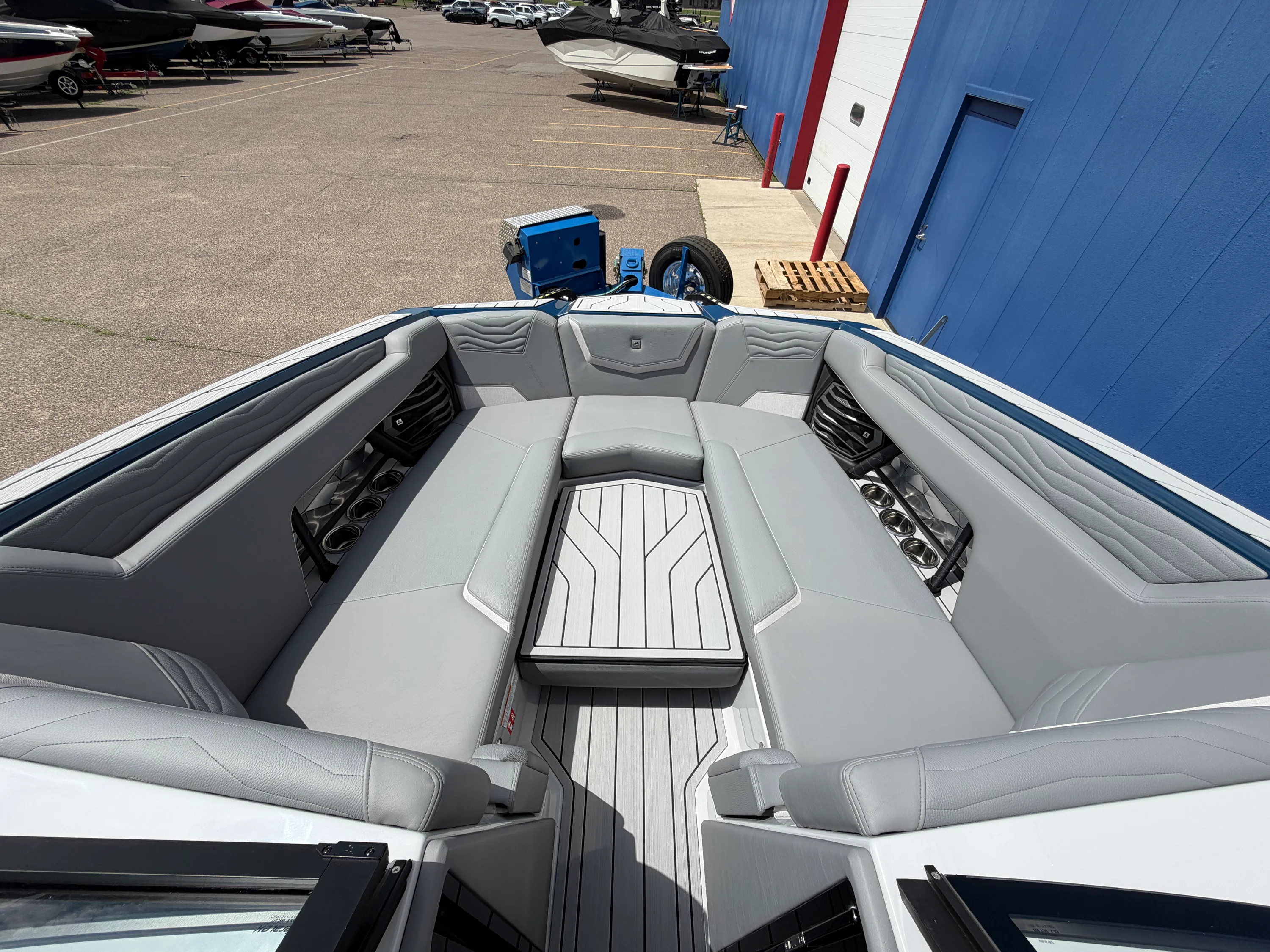 2026 Nautique Super Air Nautique G25 Image Thumbnail #37