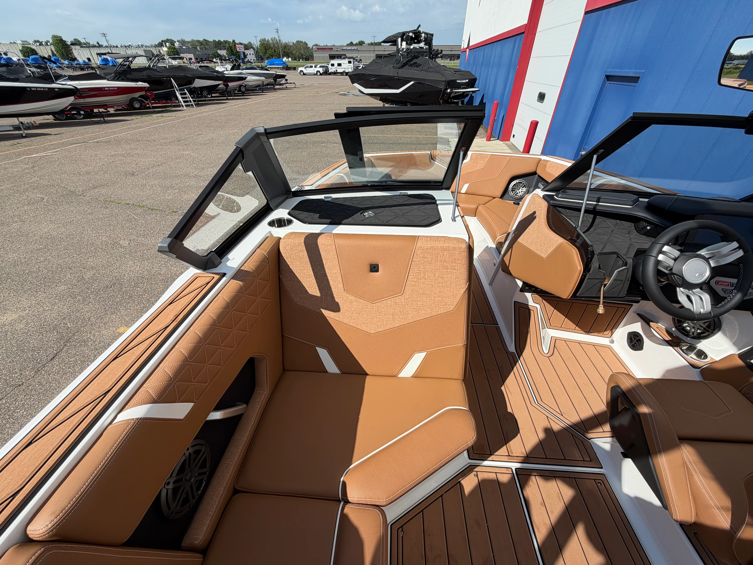 2026 Nautique Super Air Nautique GS22 Image Thumbnail #25