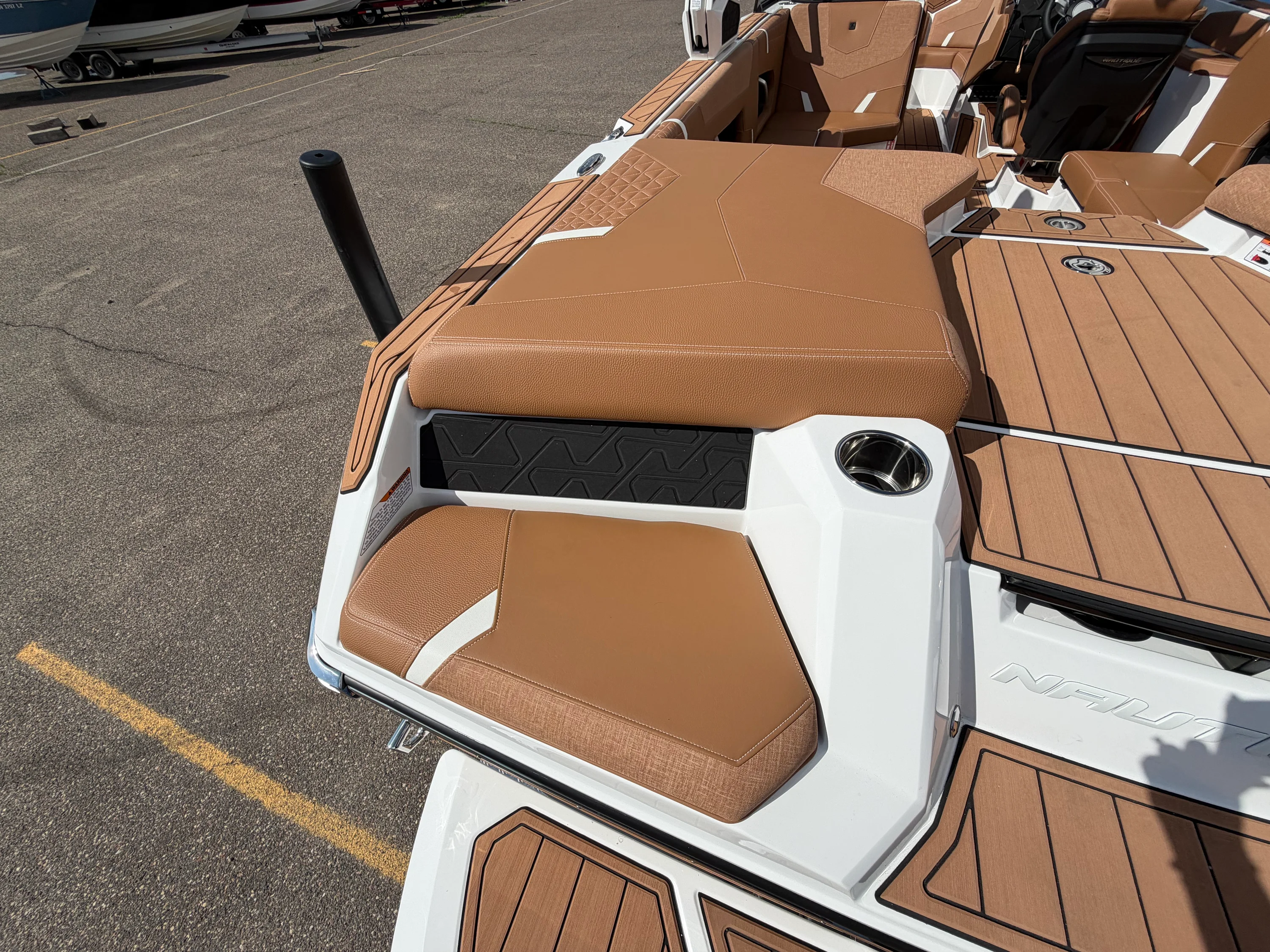 2026 Nautique Super Air Nautique GS22 Image Thumbnail #7