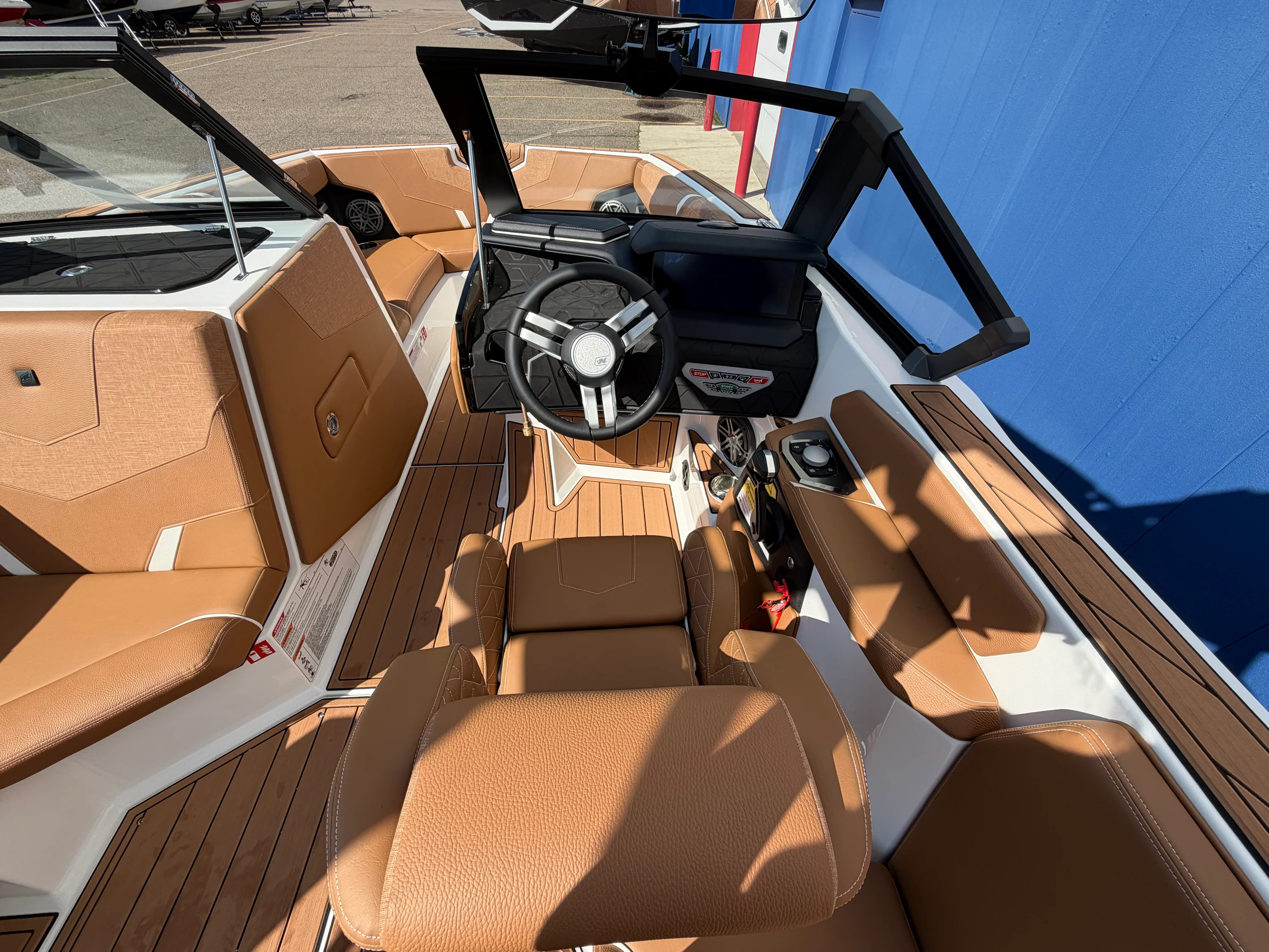 2026 Nautique Super Air Nautique GS22 Image Thumbnail #34