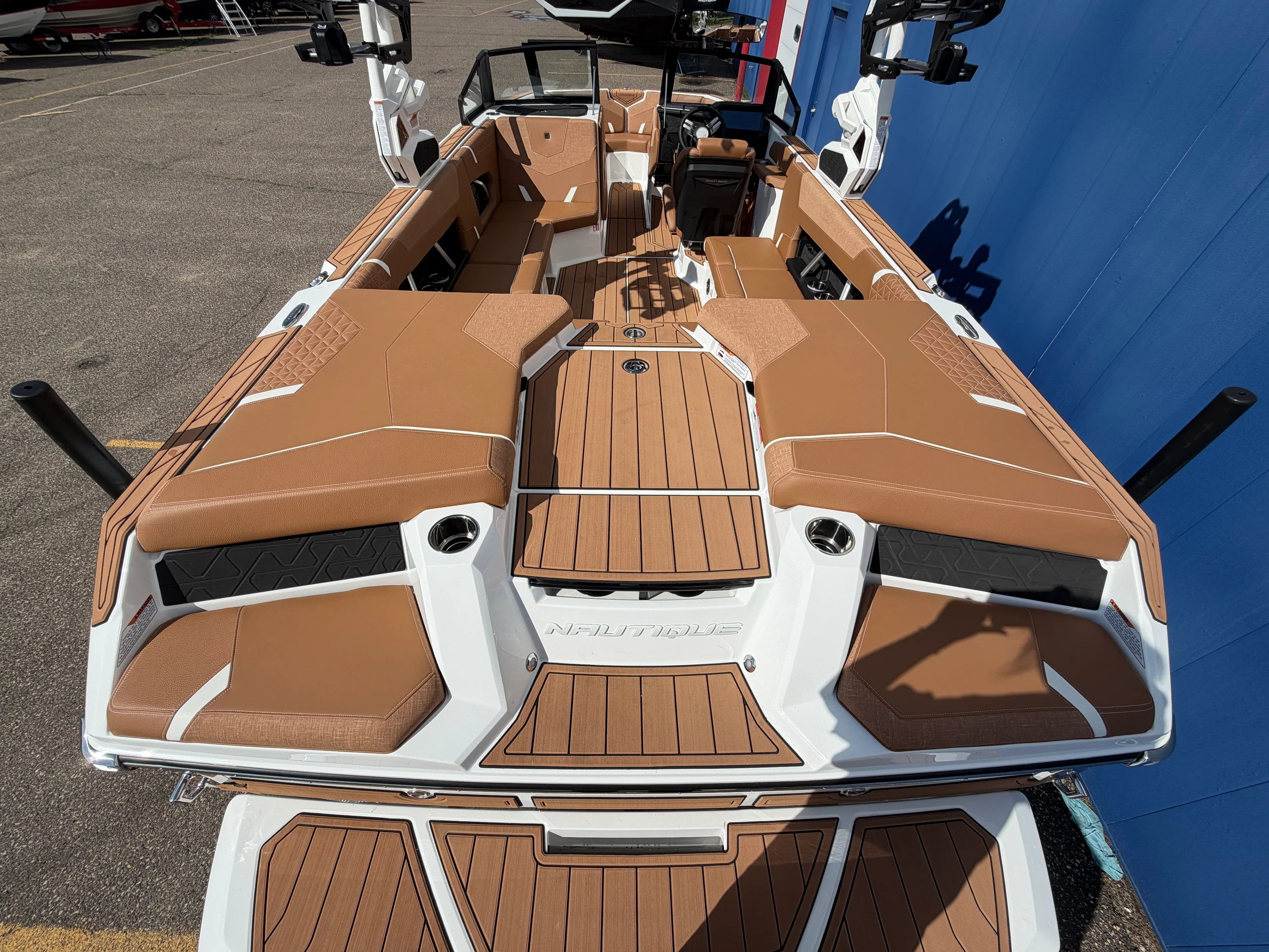 2026 Nautique Super Air Nautique GS22 Image Thumbnail #6