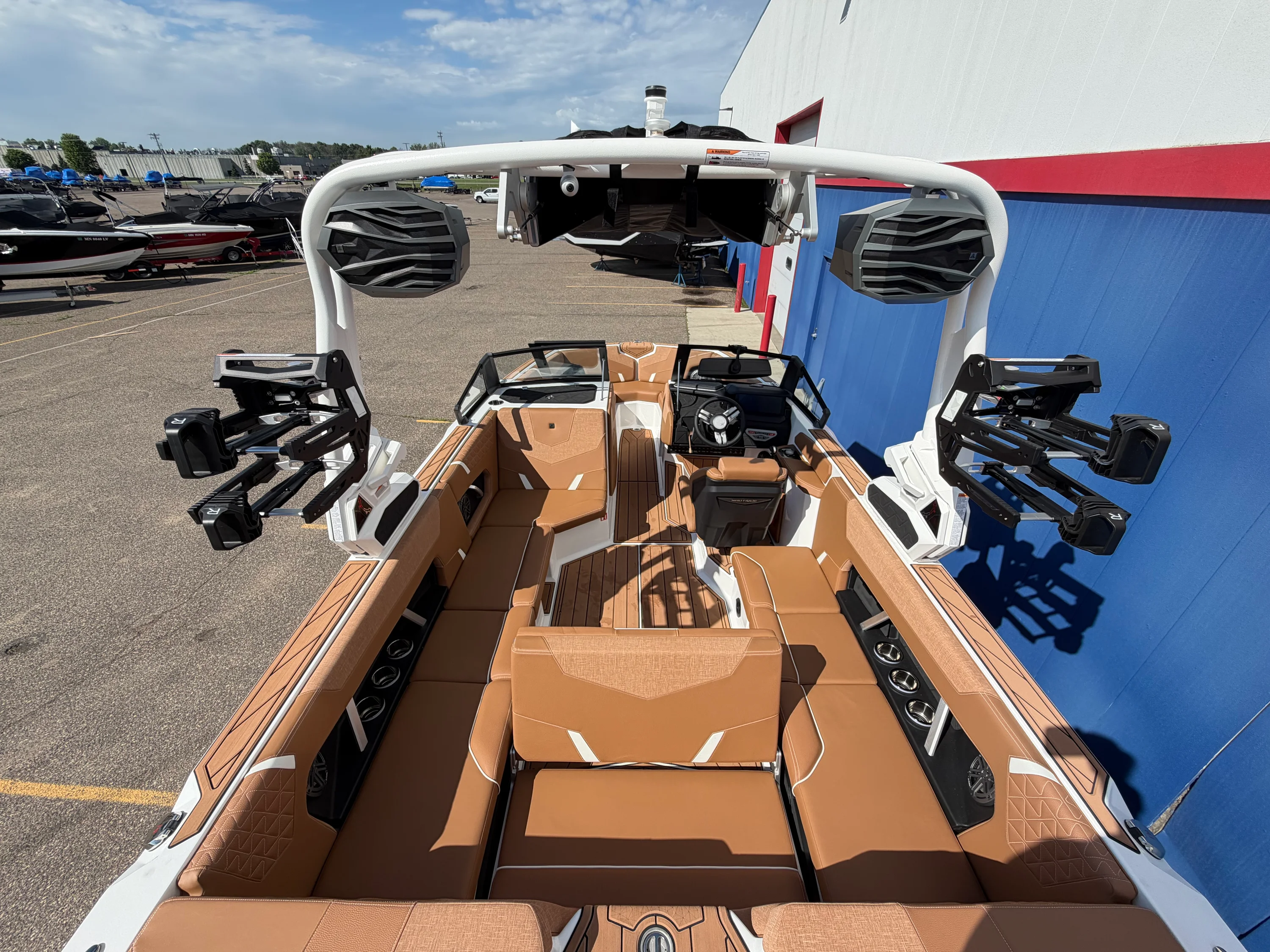 2026 Nautique Super Air Nautique GS22 Image Thumbnail #12