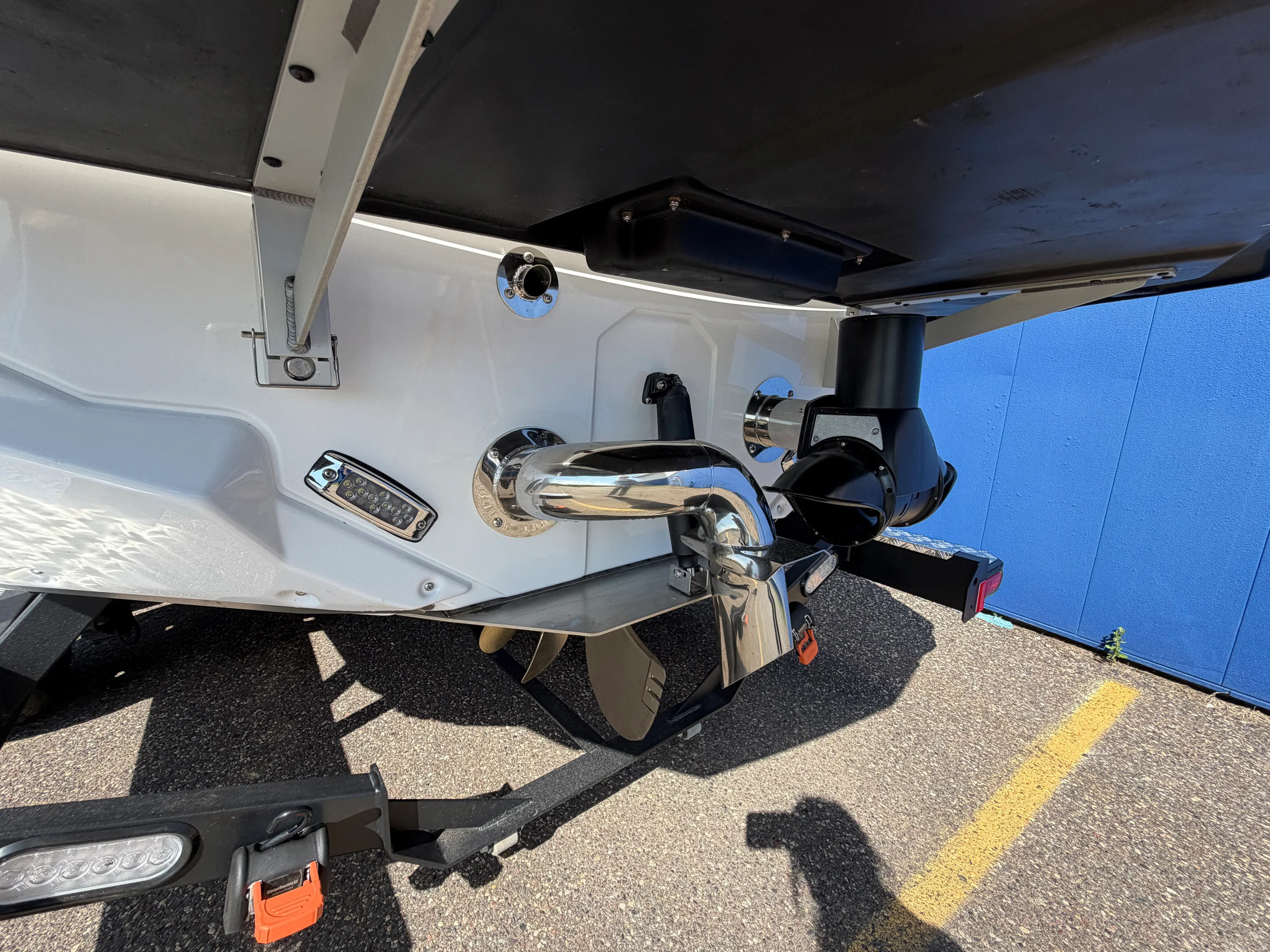 2026 Nautique Super Air Nautique GS22 Image Thumbnail #5