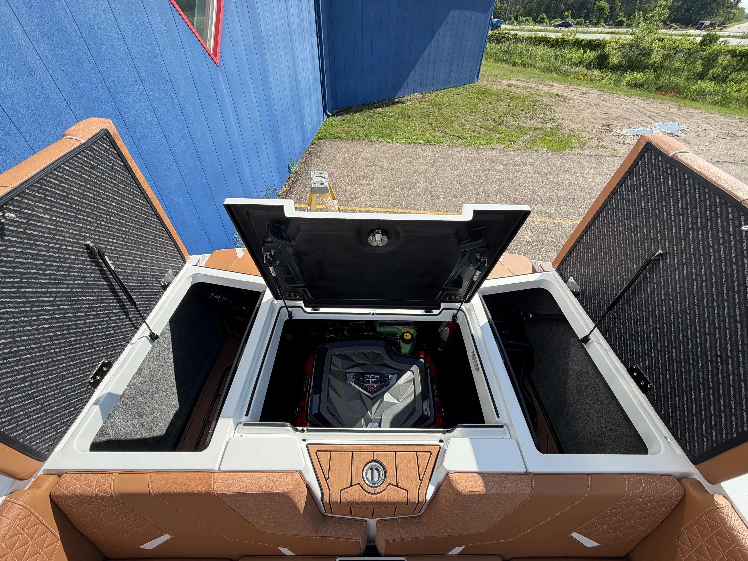 2026 Nautique Super Air Nautique GS22 Image Thumbnail #19