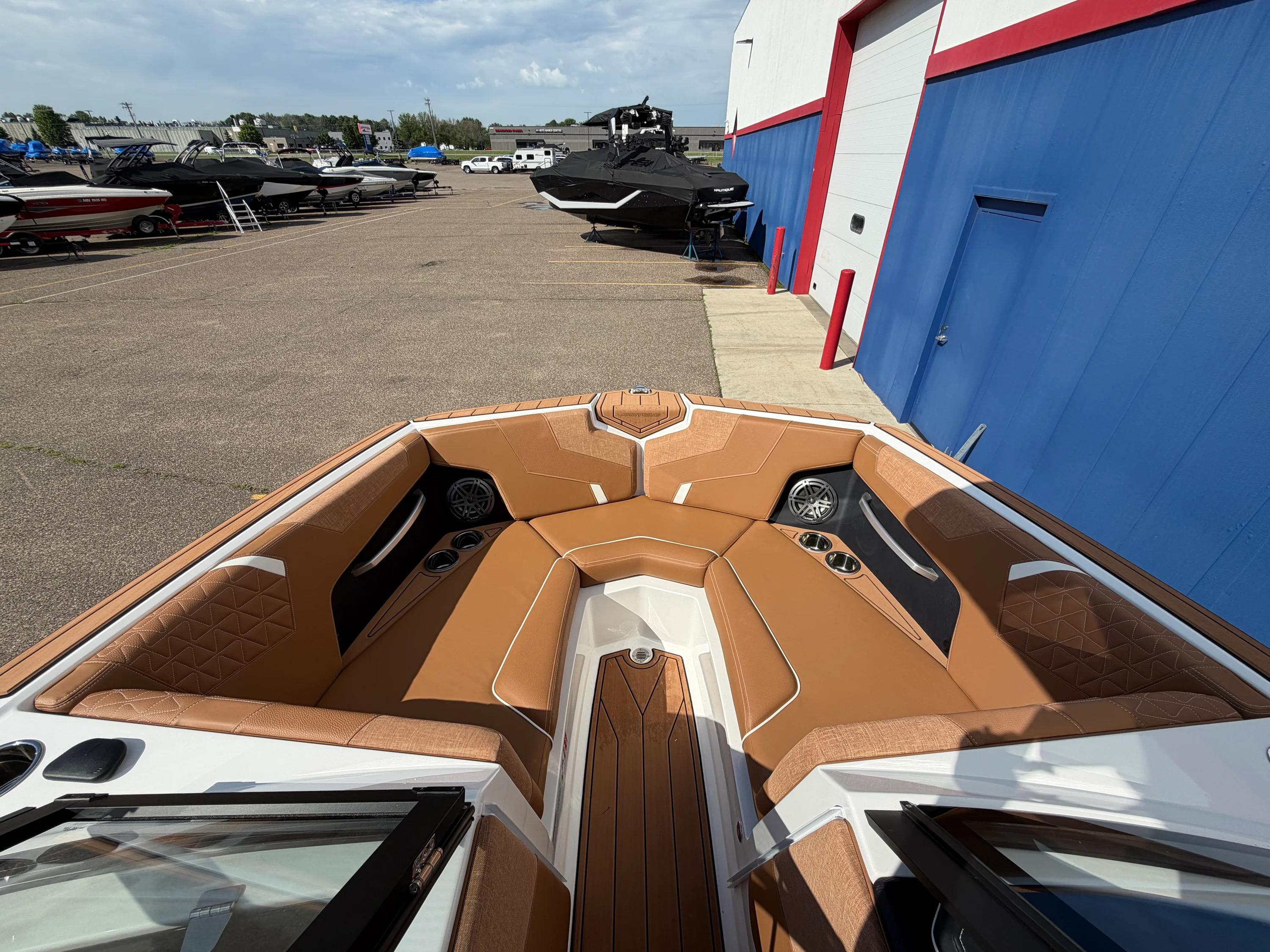 2026 Nautique Super Air Nautique GS22 Image Thumbnail #36