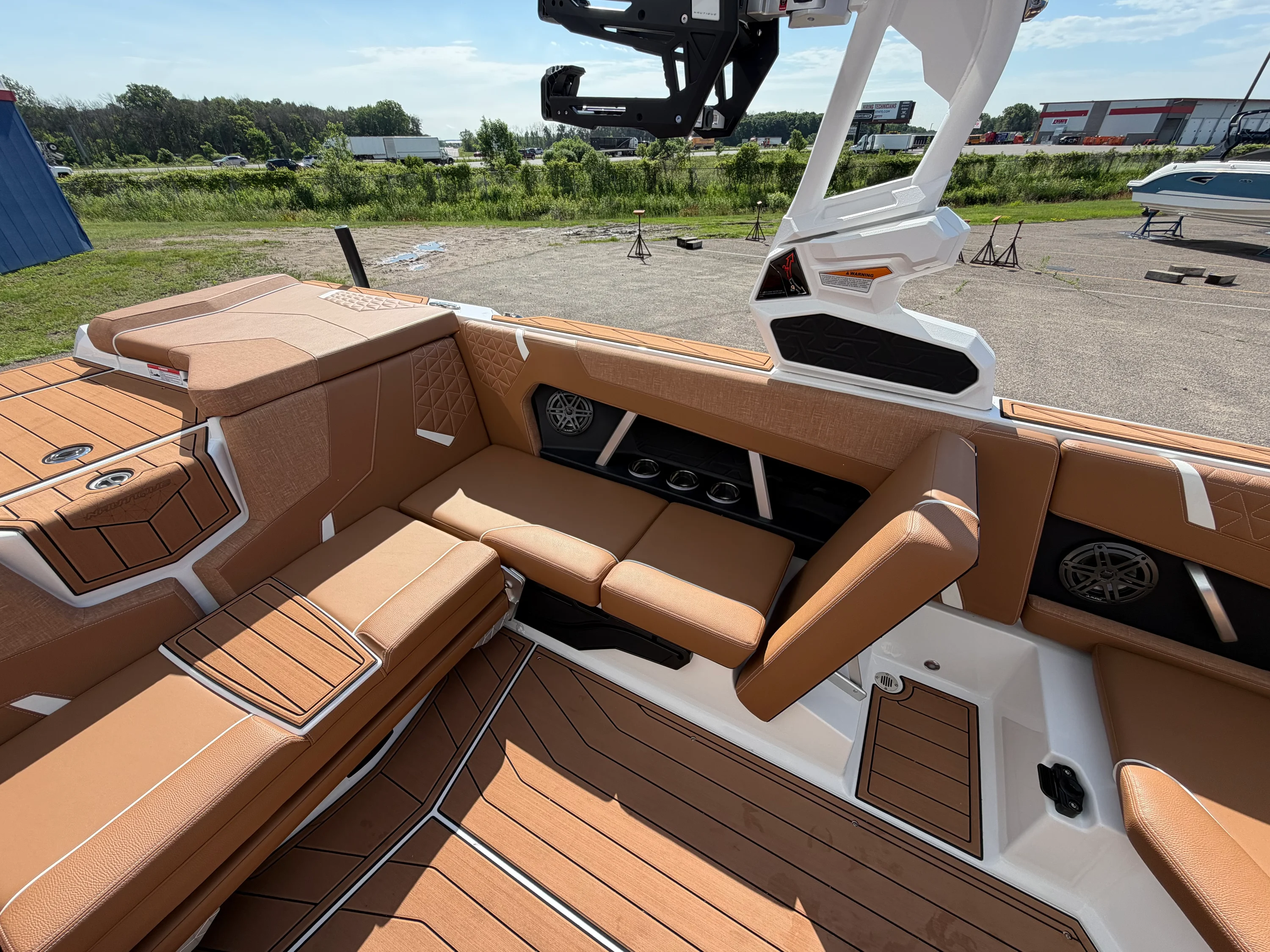 2026 Nautique Super Air Nautique GS22 Image Thumbnail #22