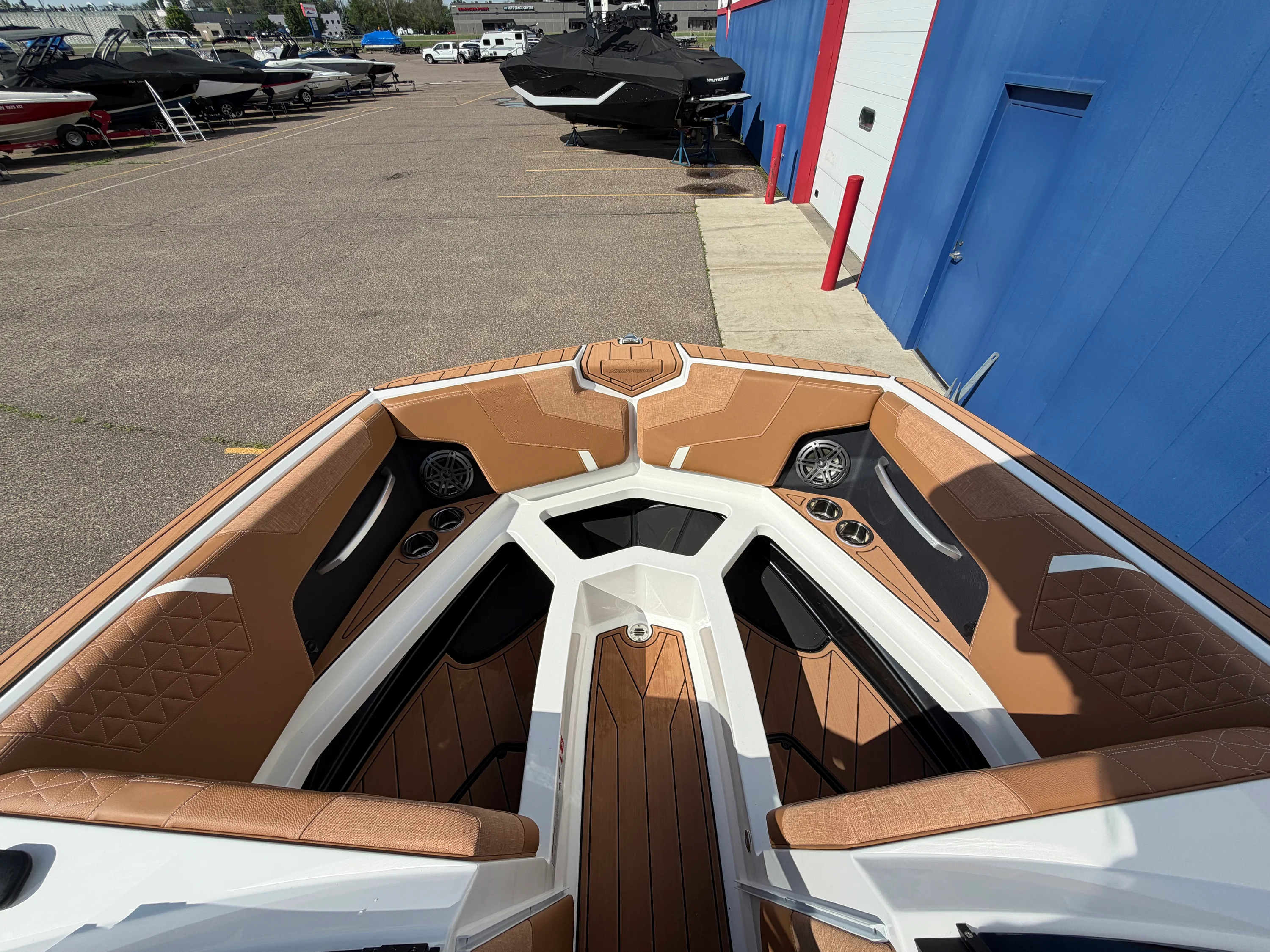2026 Nautique Super Air Nautique GS22 Image Thumbnail #40